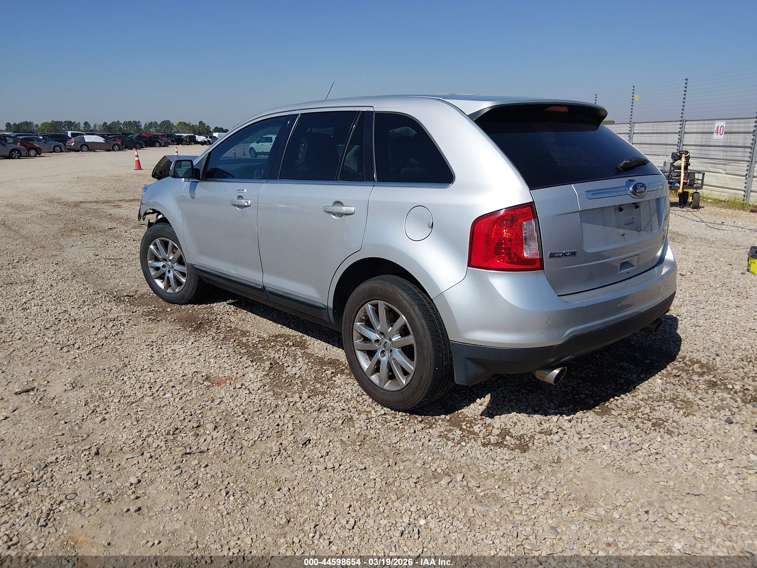 FORD EDGE image 3