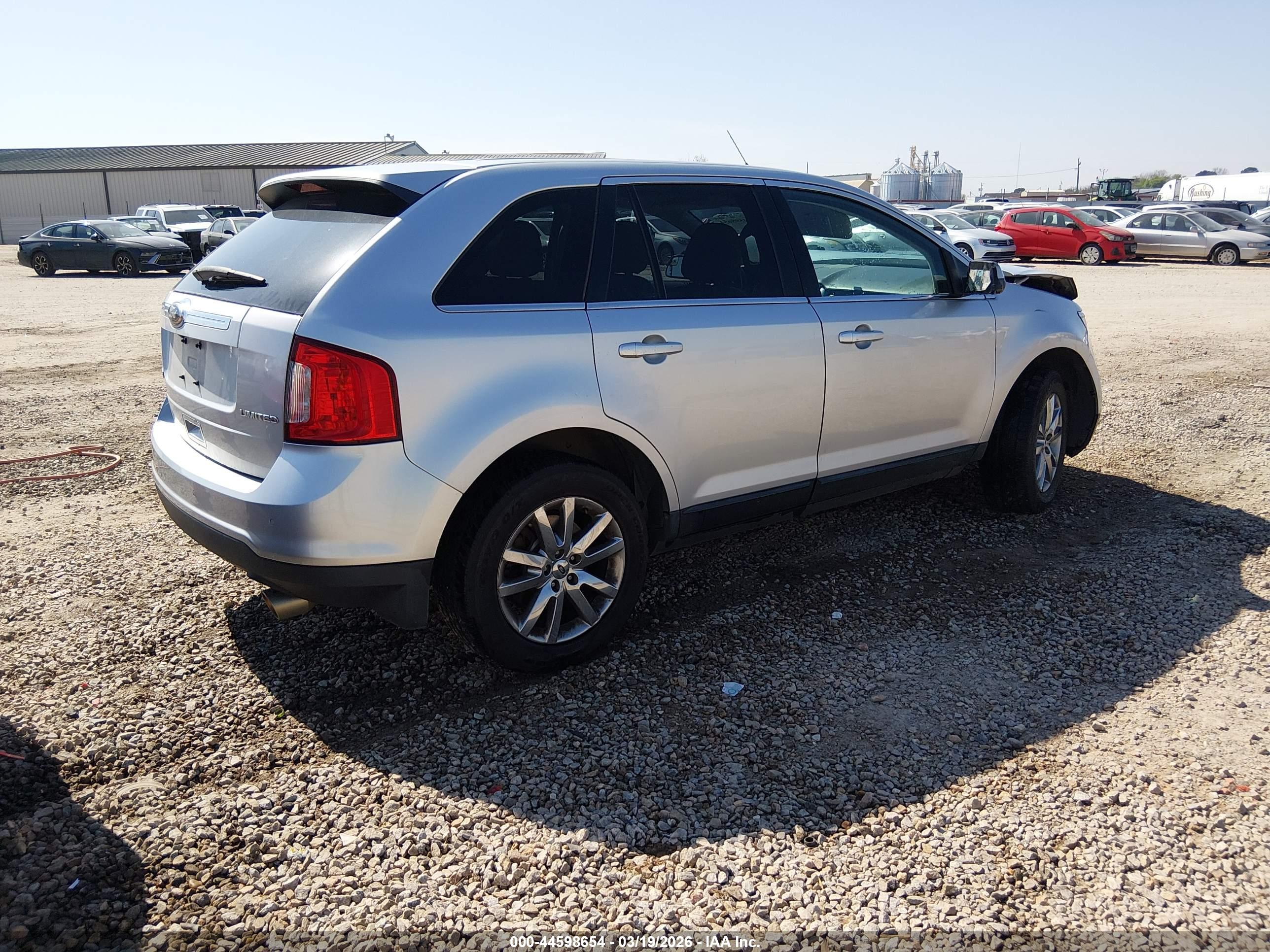 FORD EDGE image 4