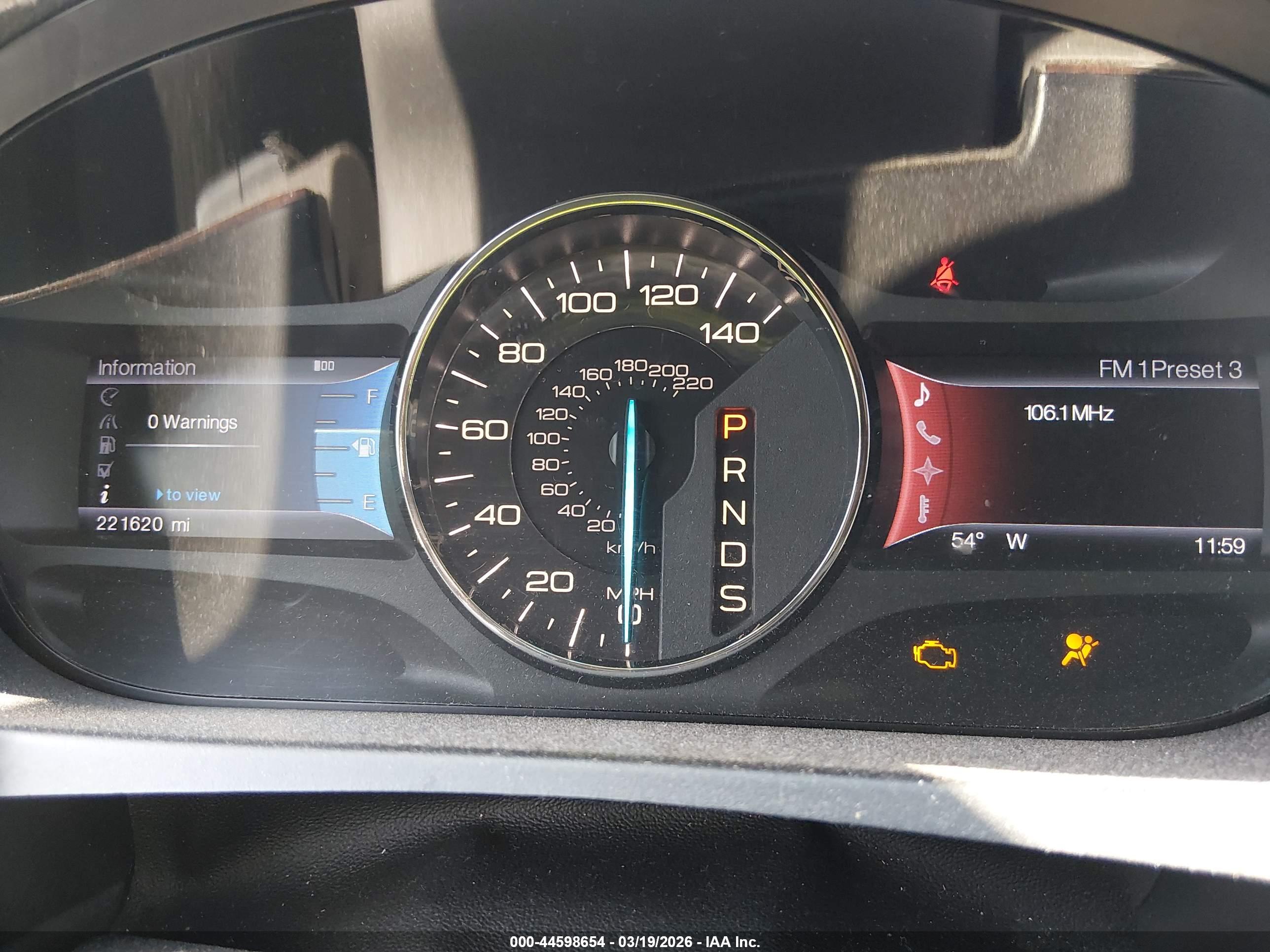 FORD EDGE image 7