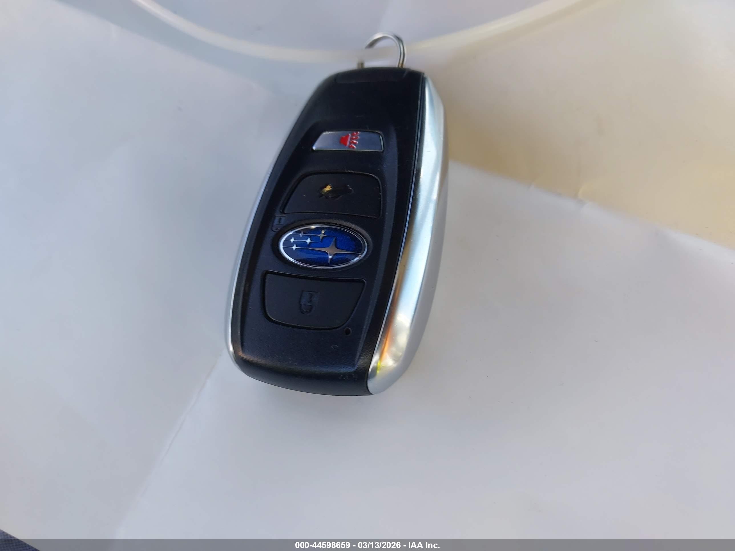SUBARU OUTBACK image 11