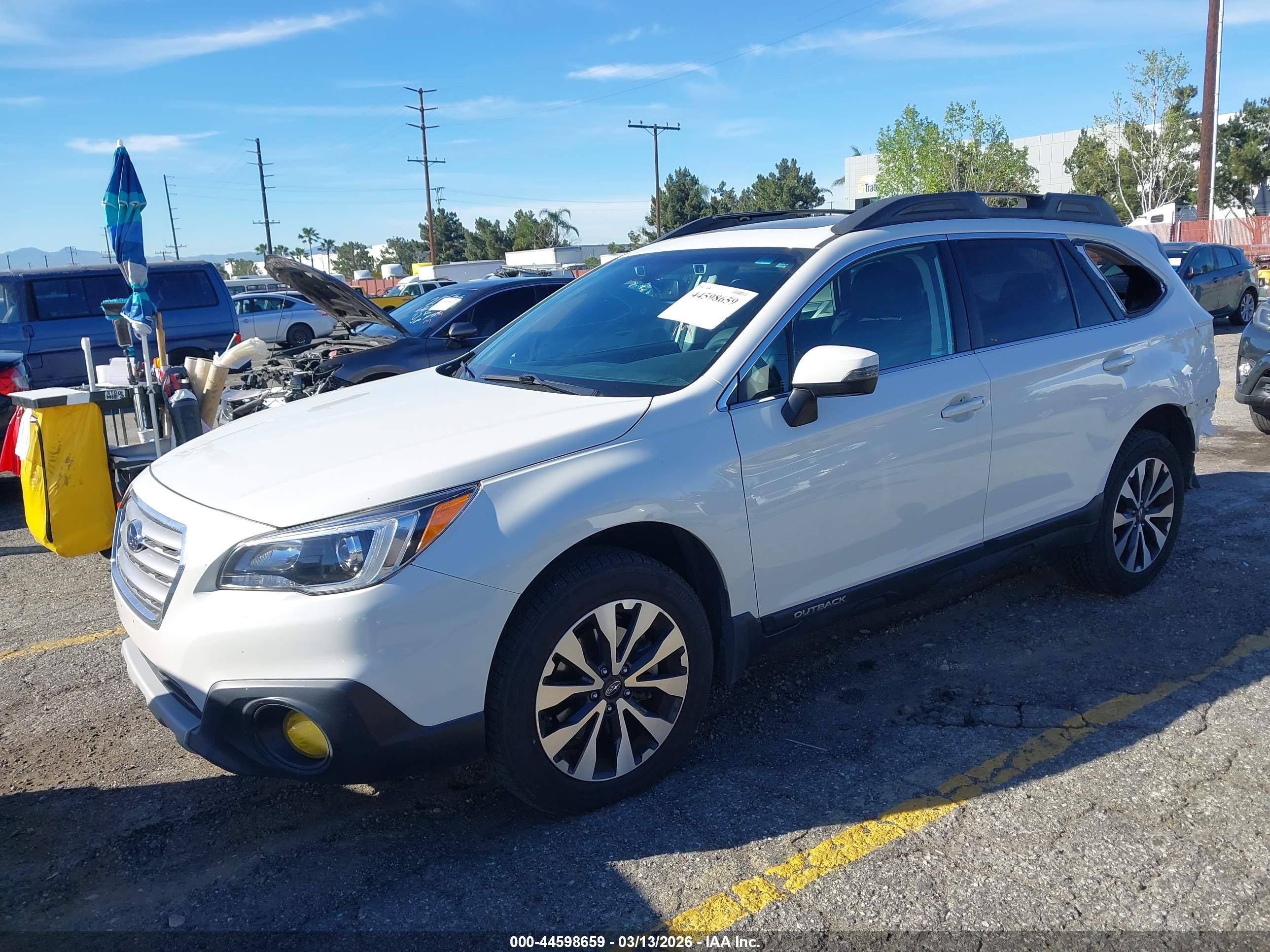 SUBARU OUTBACK image 2