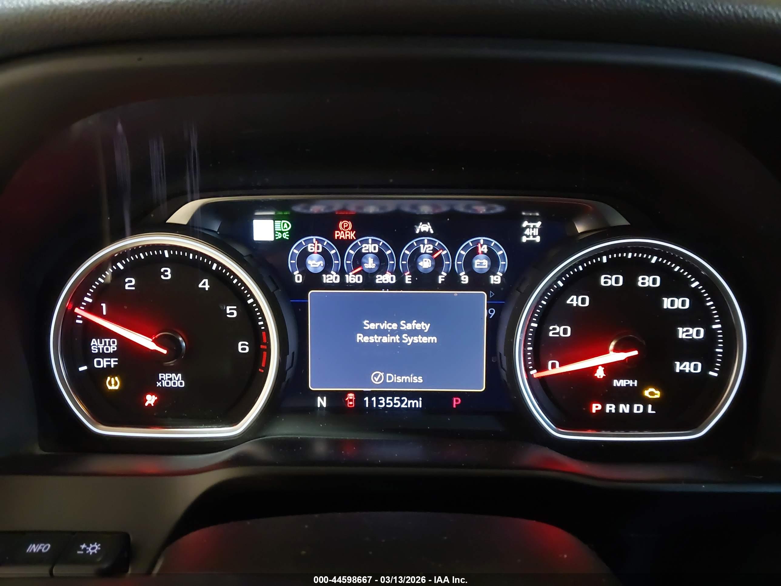 CHEVROLET SILVERADO image 7
