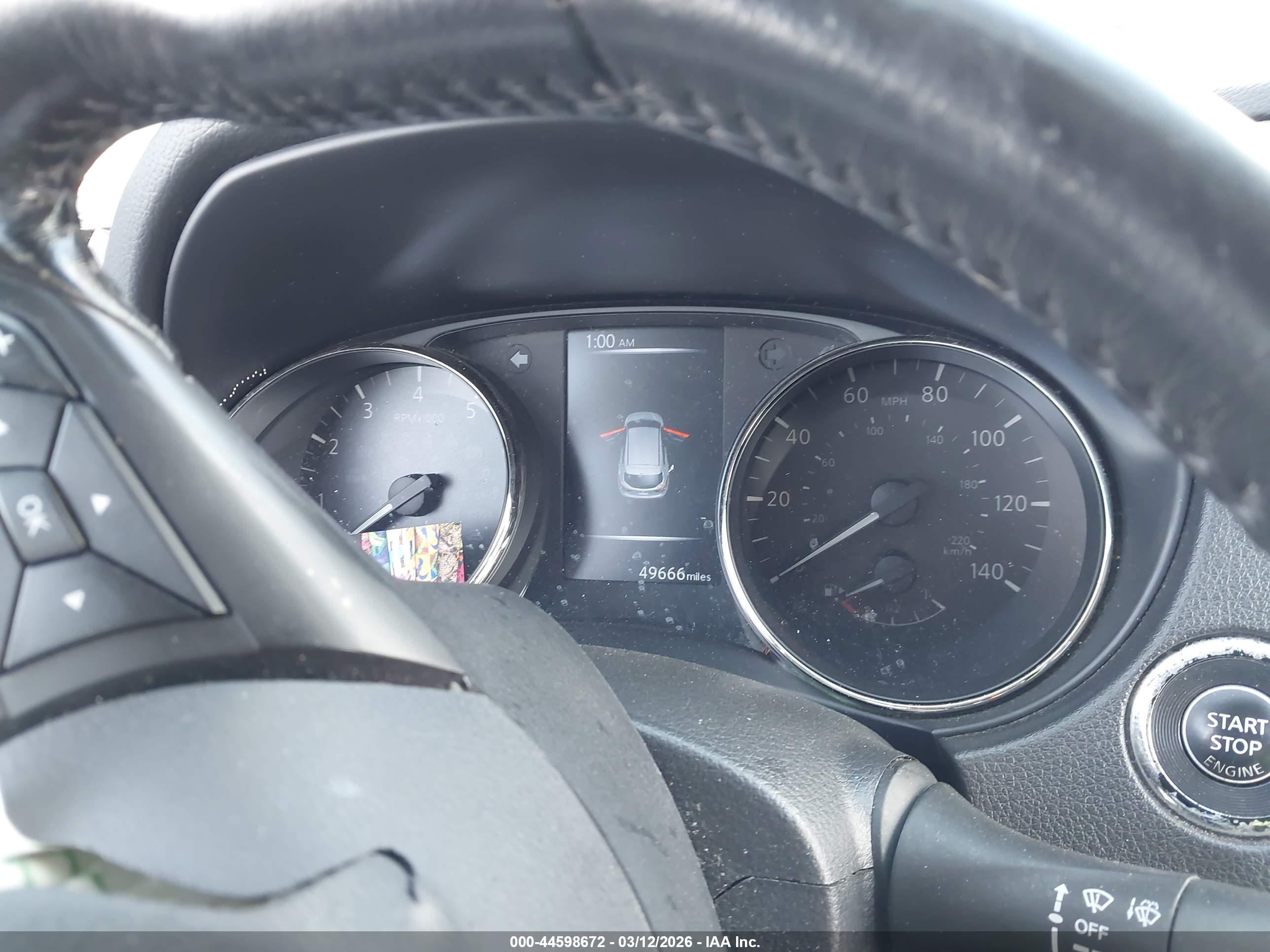NISSAN ROGUE image 7