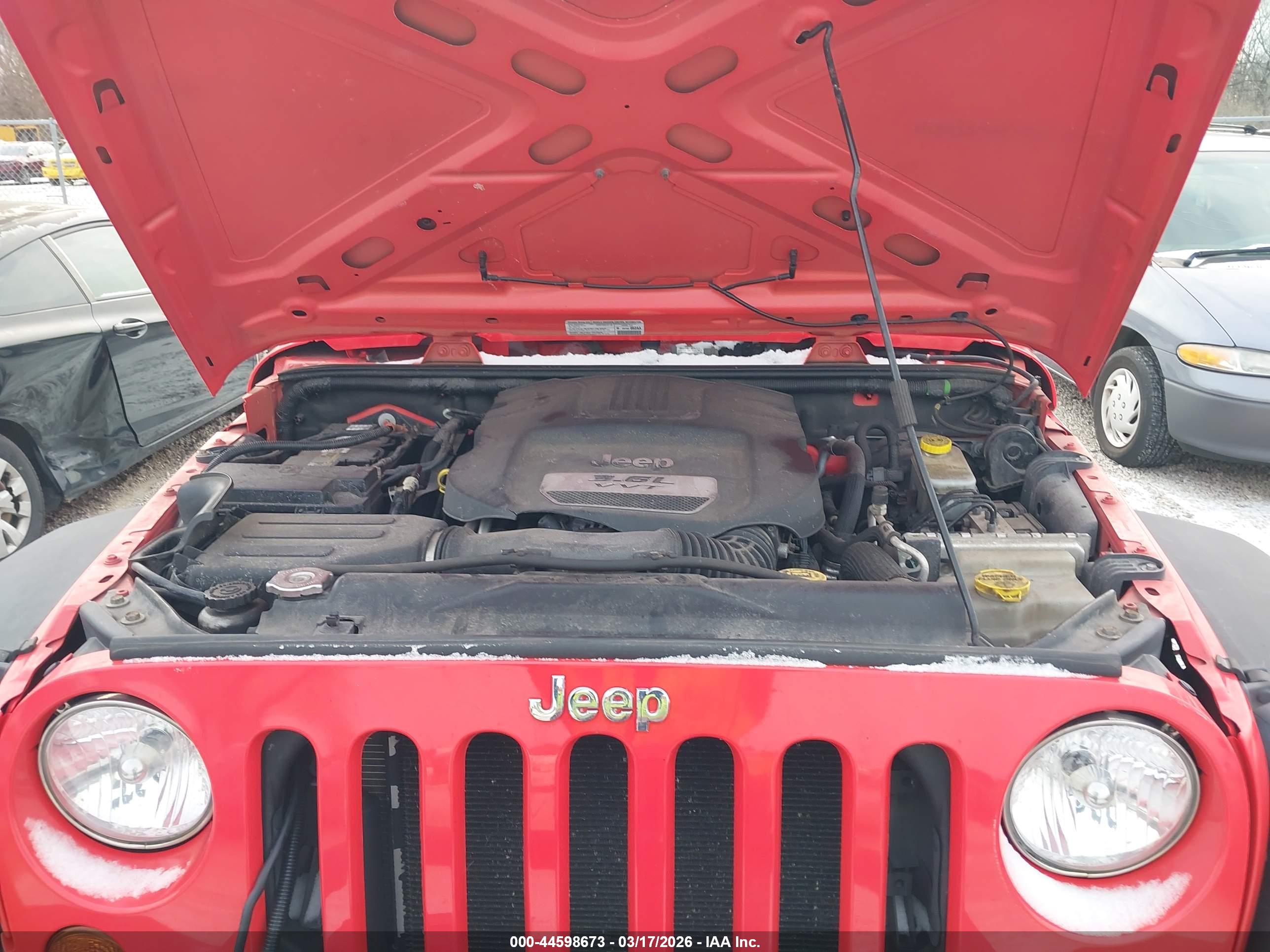 JEEP WRANGLER image 10