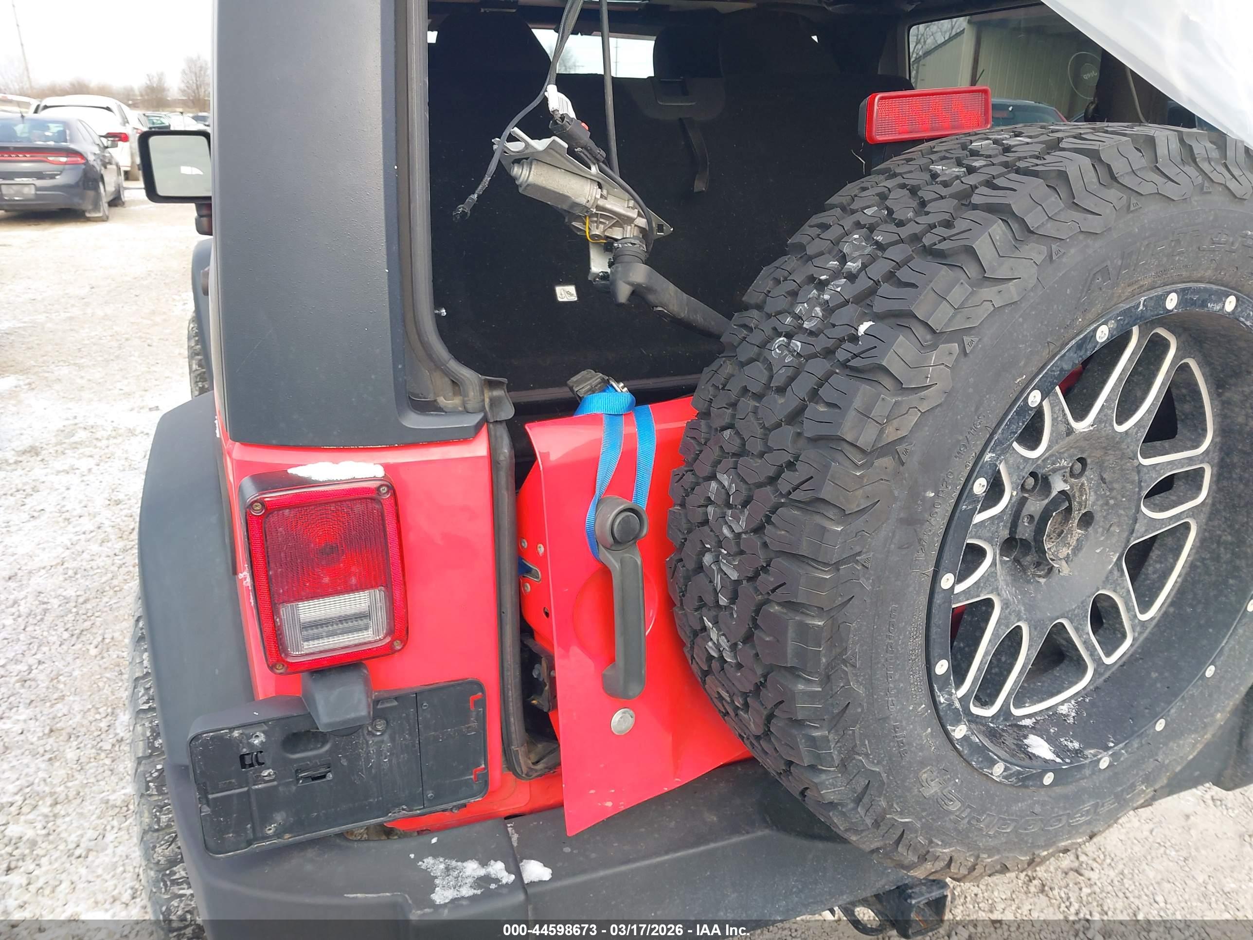 JEEP WRANGLER image 6