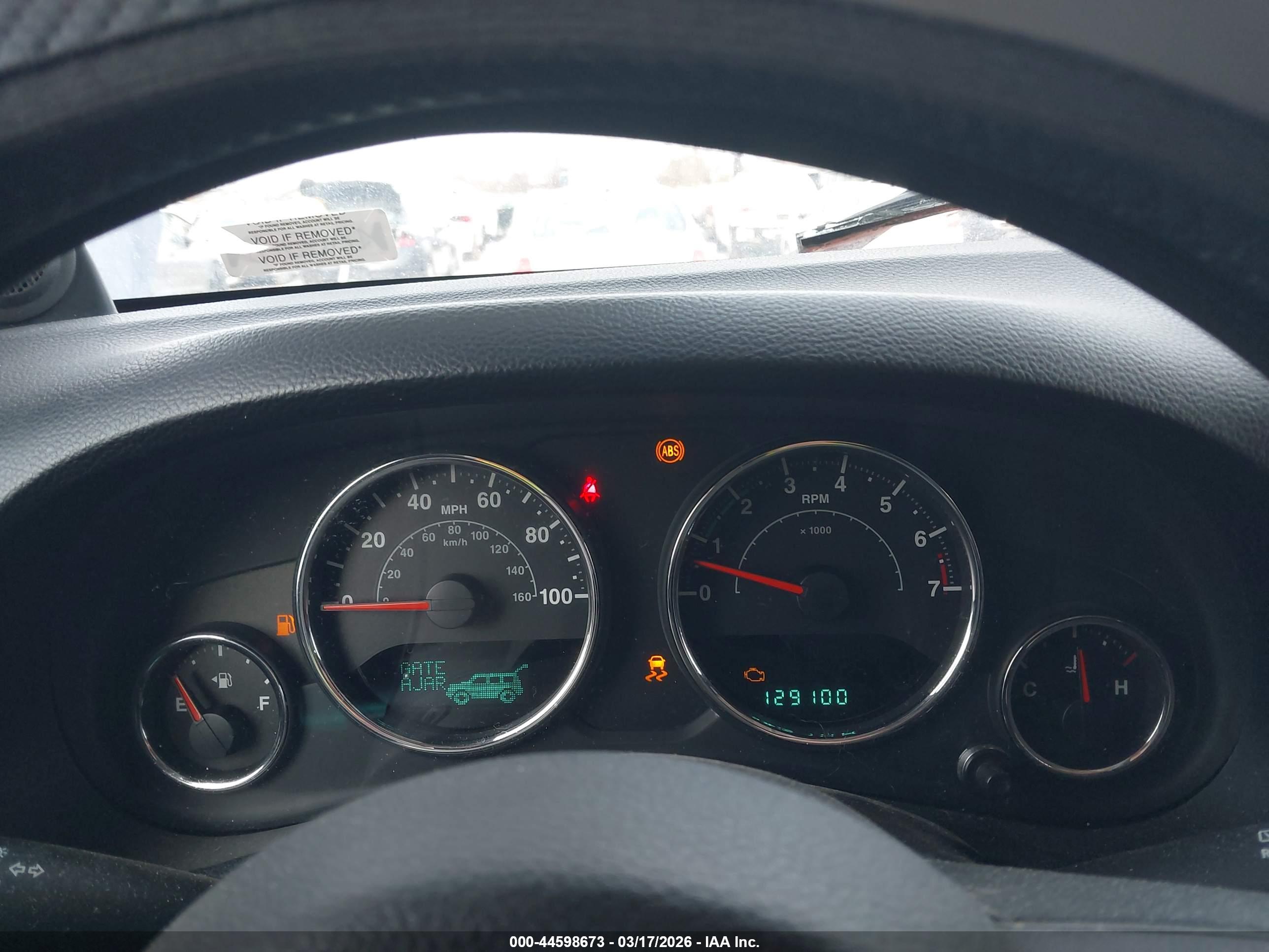 JEEP WRANGLER image 7