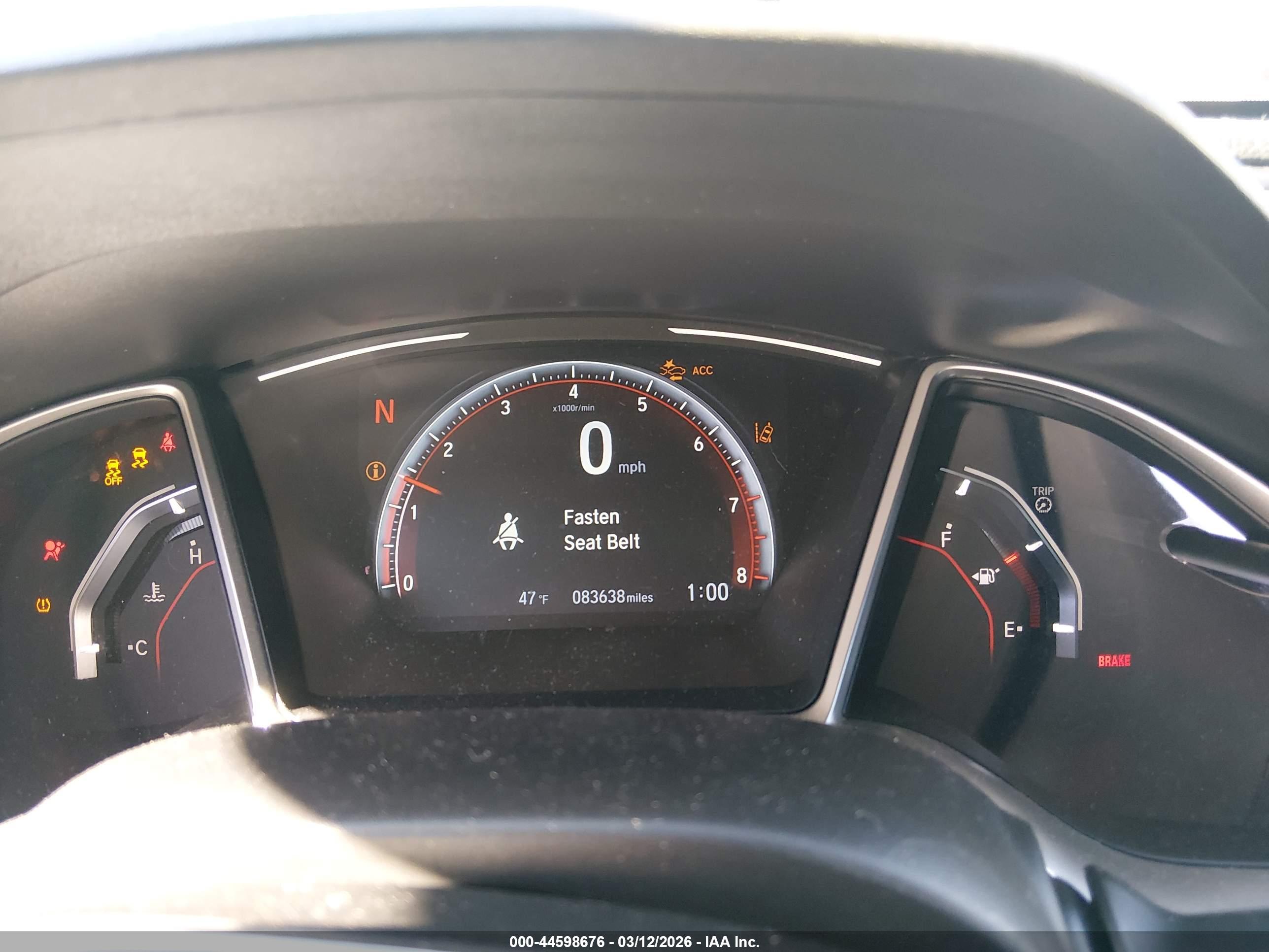 HONDA CIVIC image 7