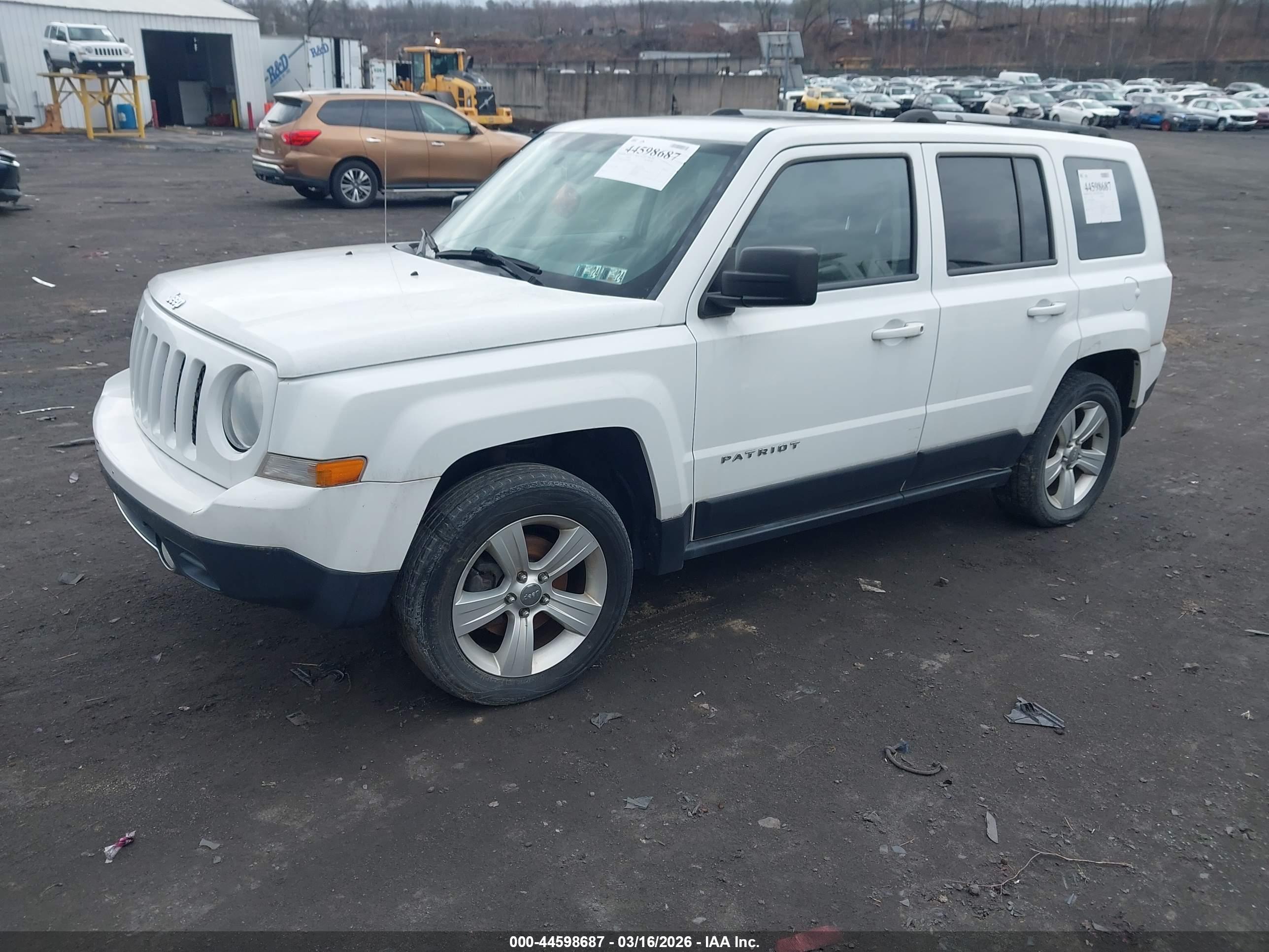 JEEP PATRIOT image 2