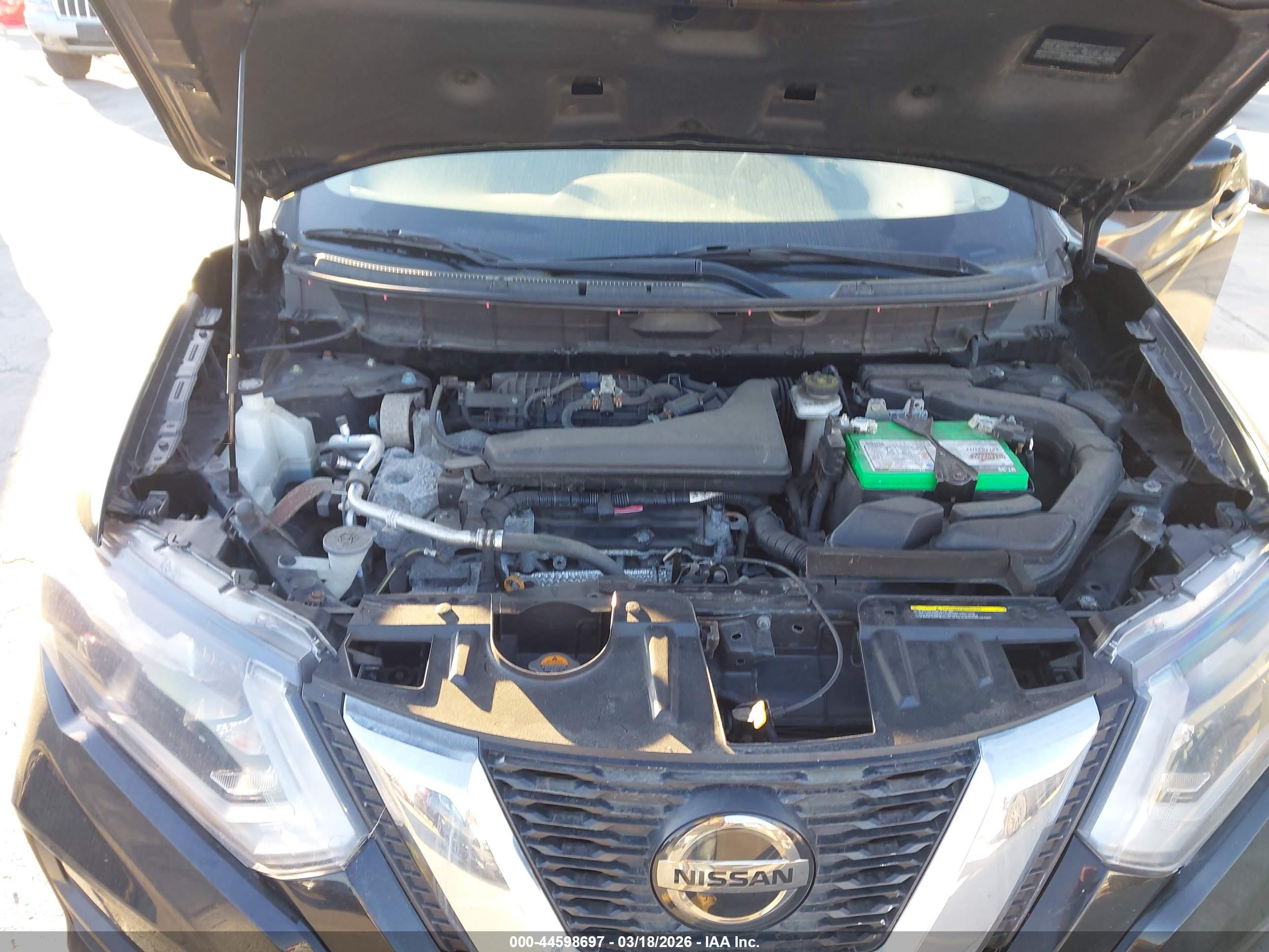 NISSAN ROGUE image 10