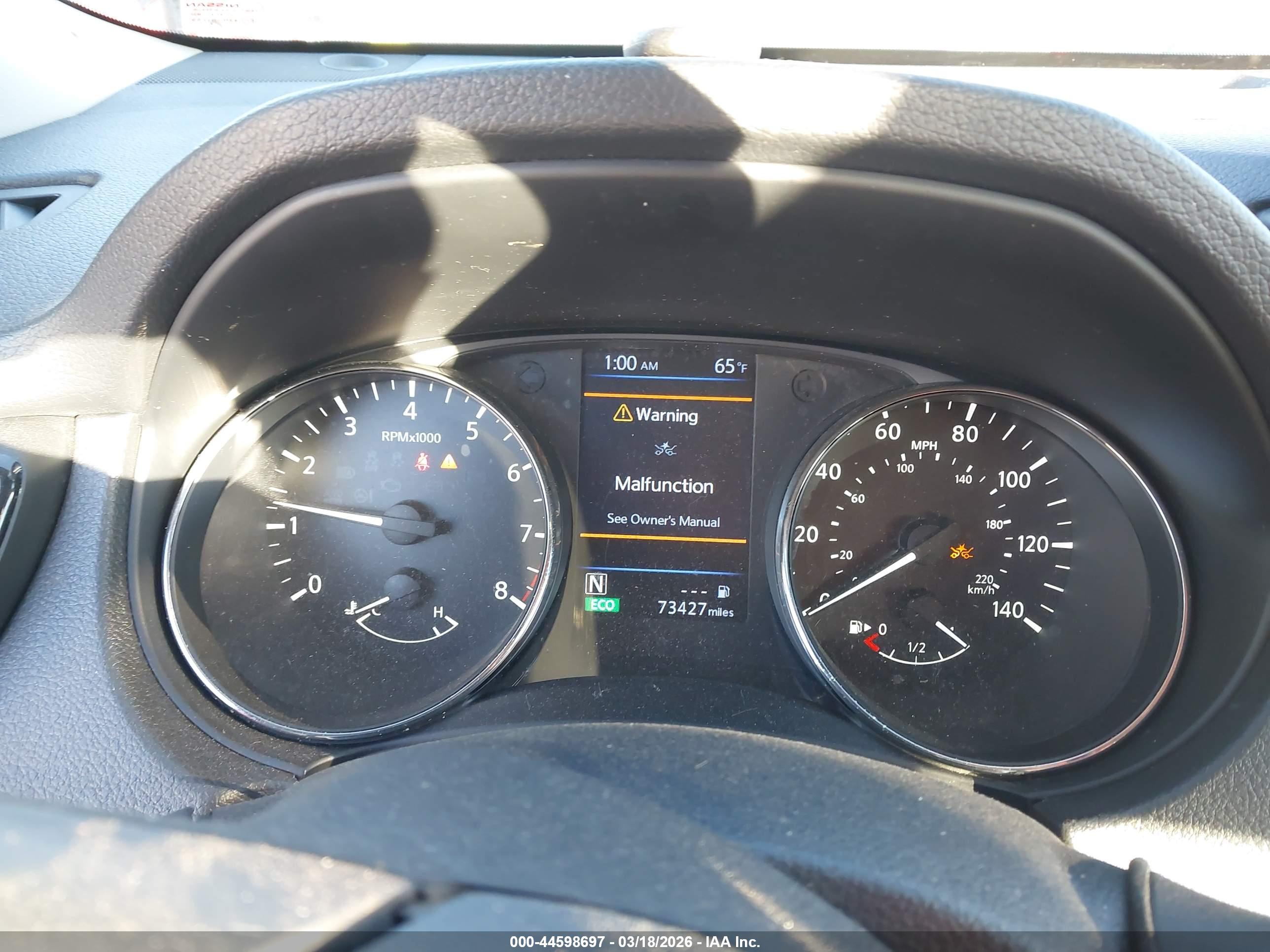 NISSAN ROGUE image 7