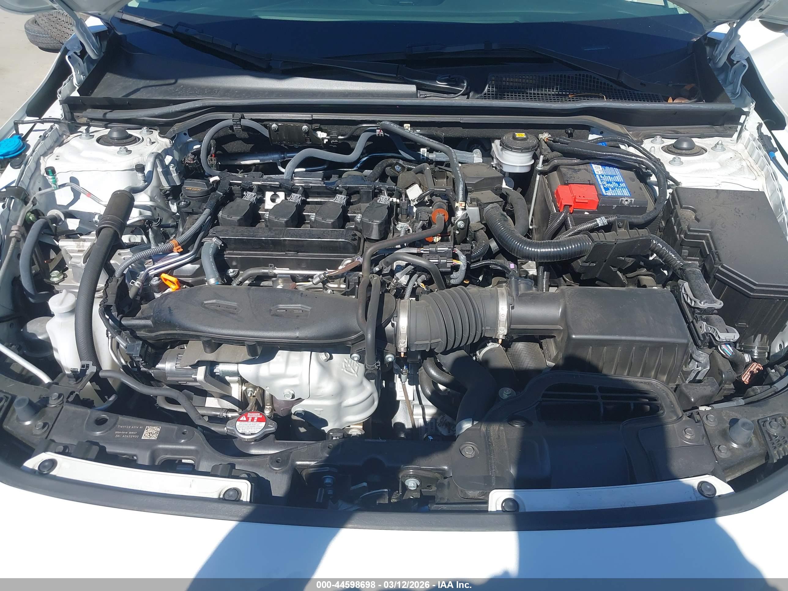 HONDA CIVIC image 10