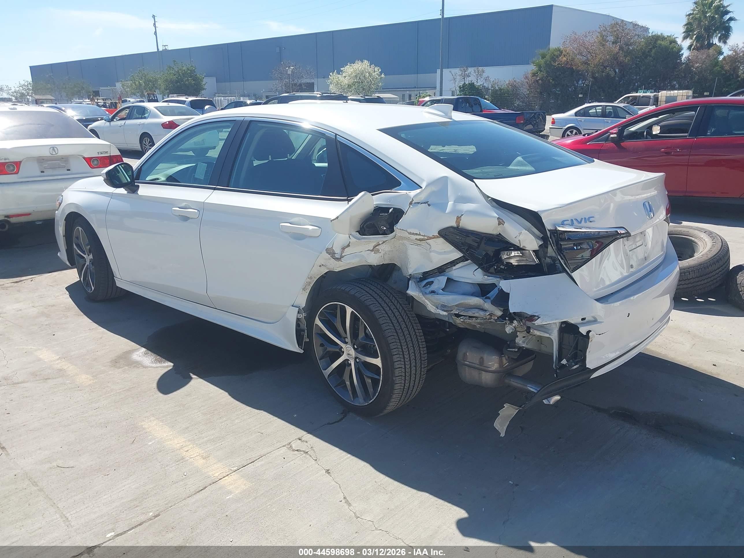 HONDA CIVIC image 3