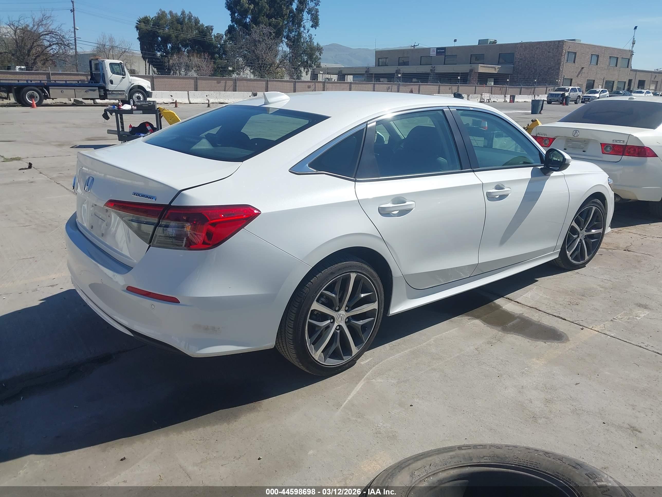 HONDA CIVIC image 4