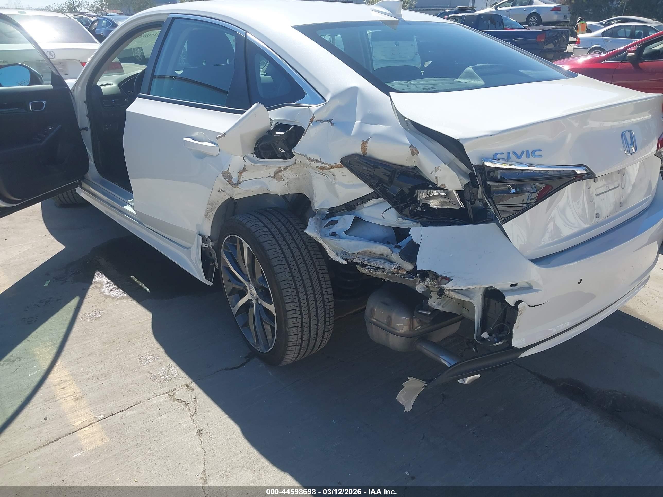 HONDA CIVIC image 6
