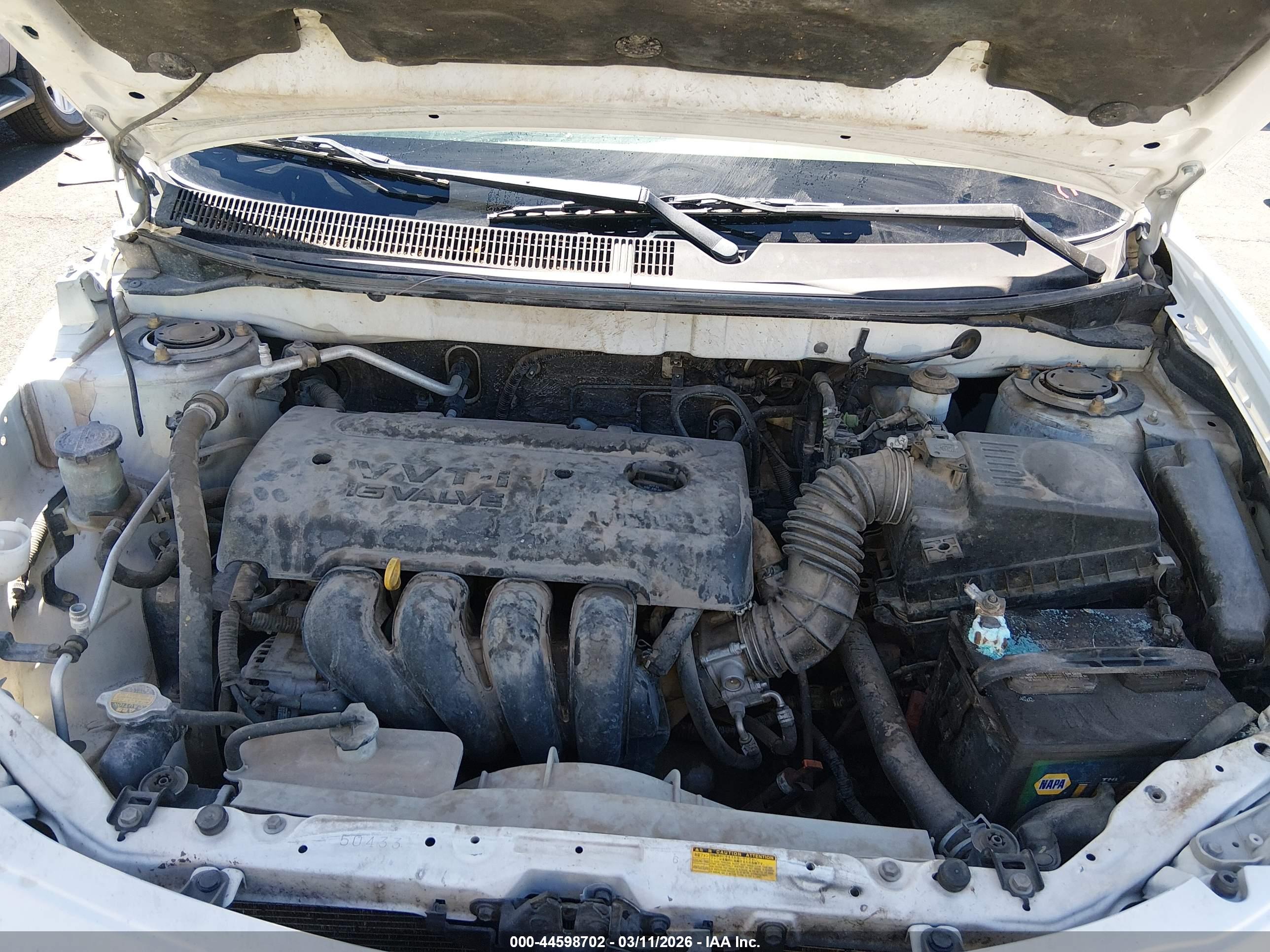PONTIAC VIBE image 10