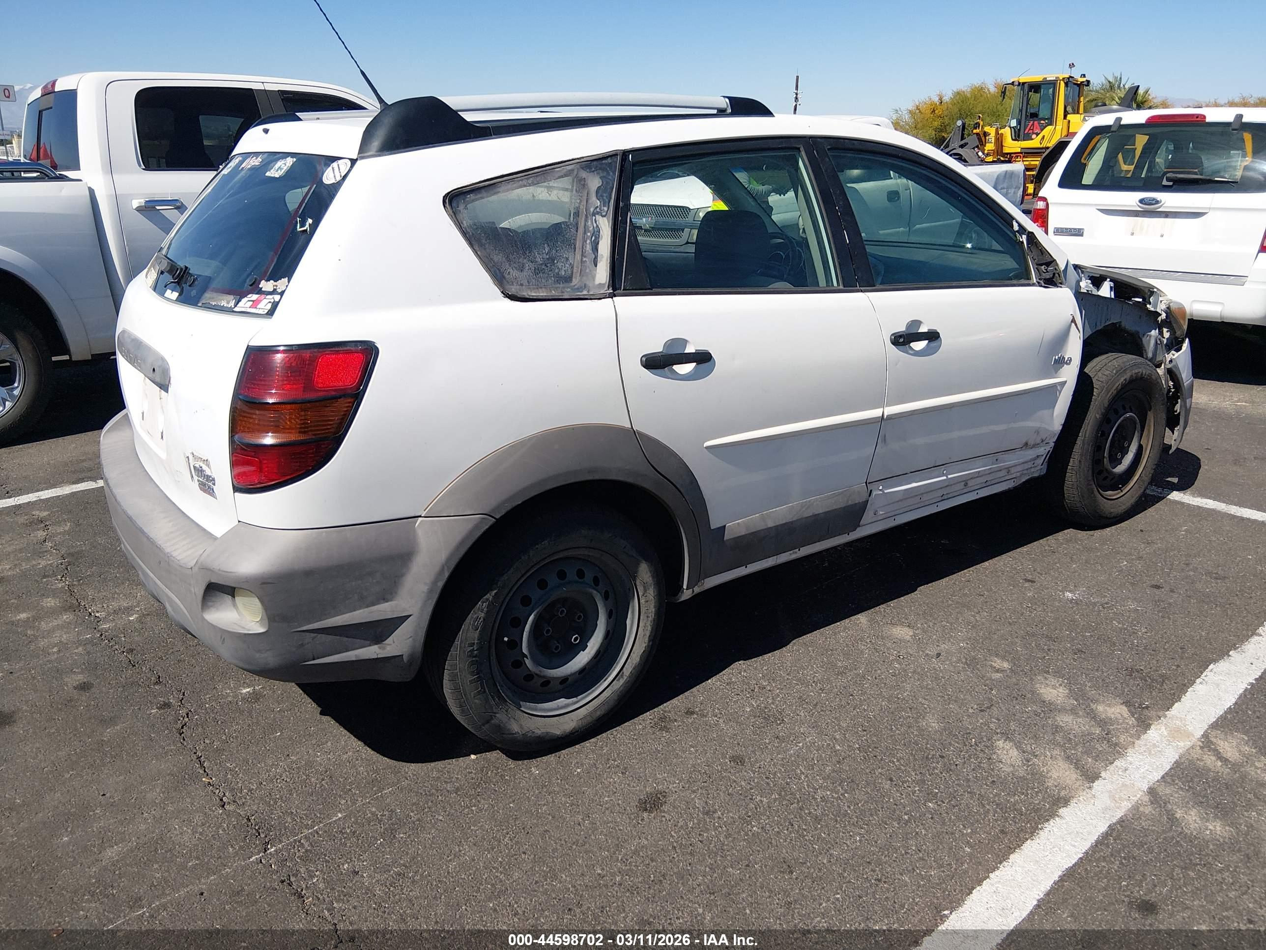 PONTIAC VIBE image 4