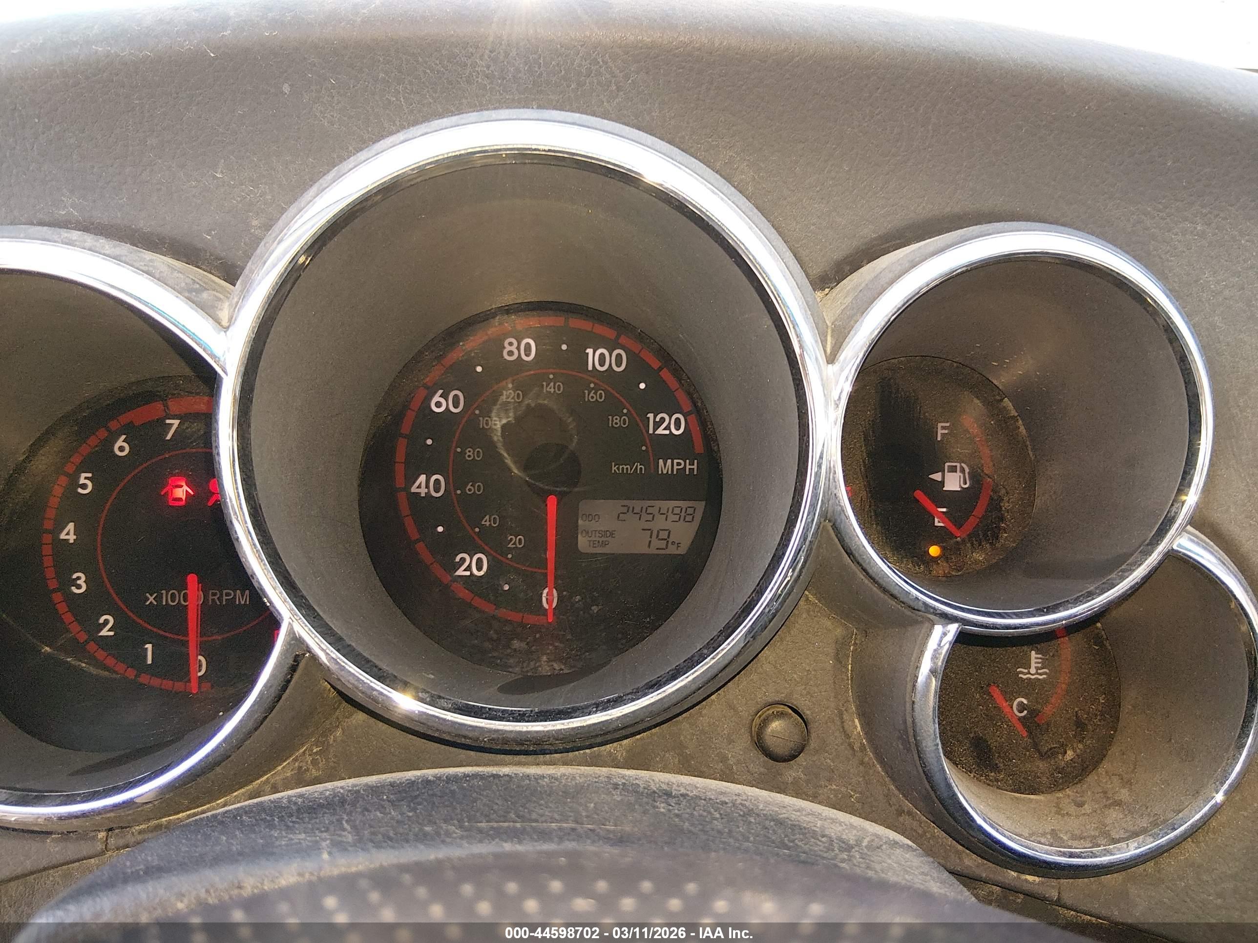 PONTIAC VIBE image 7