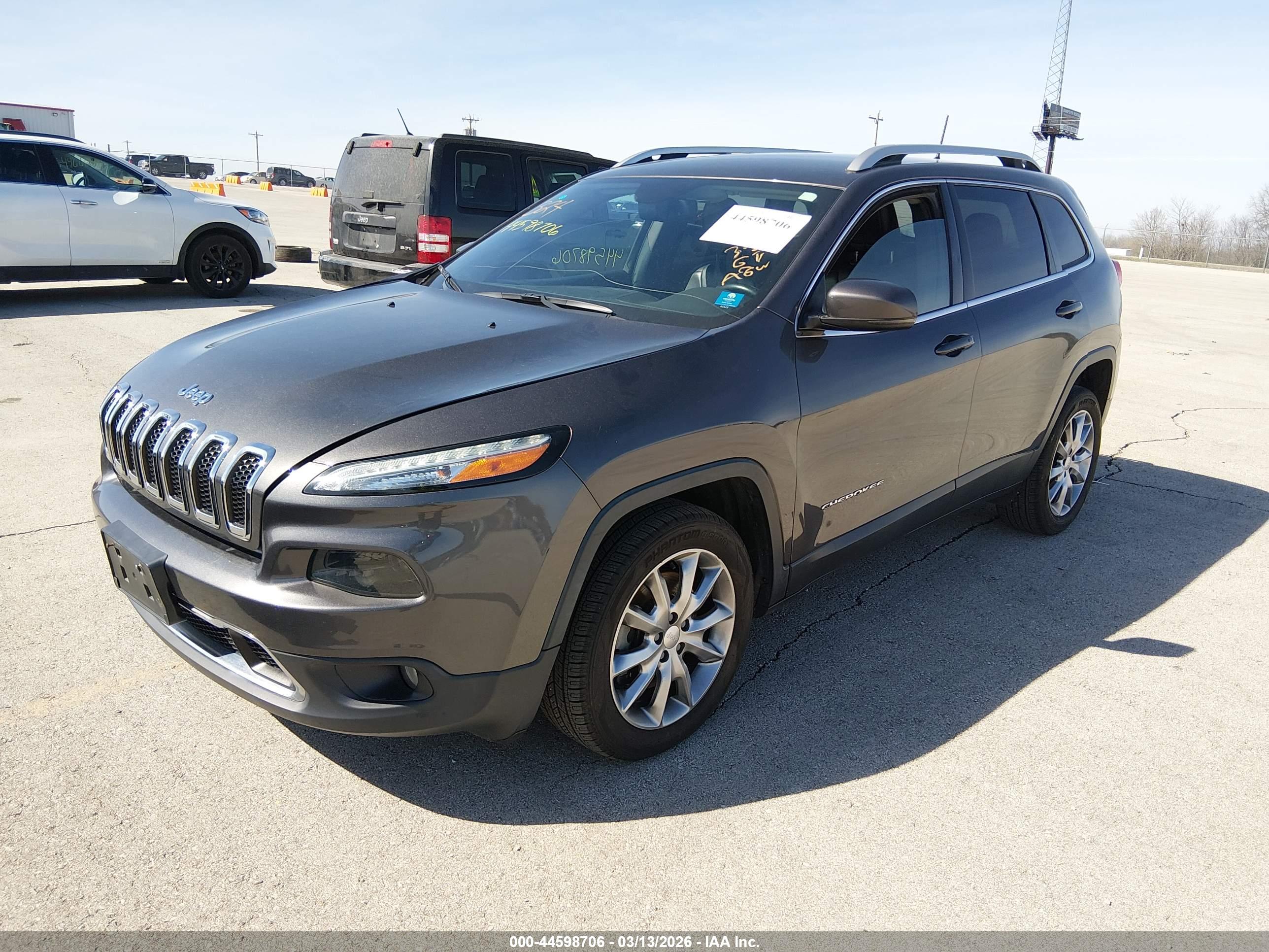 JEEP CHEROKEE image 2