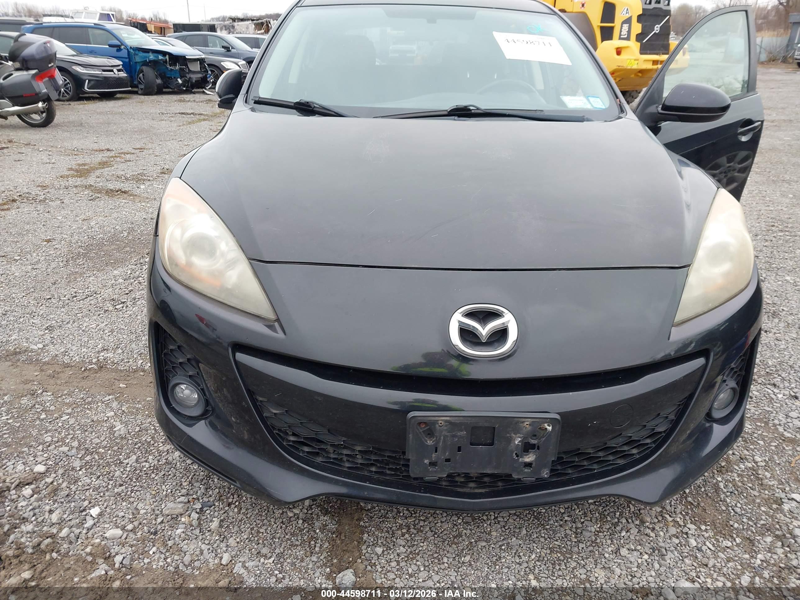 MAZDA MAZDA3 image 6