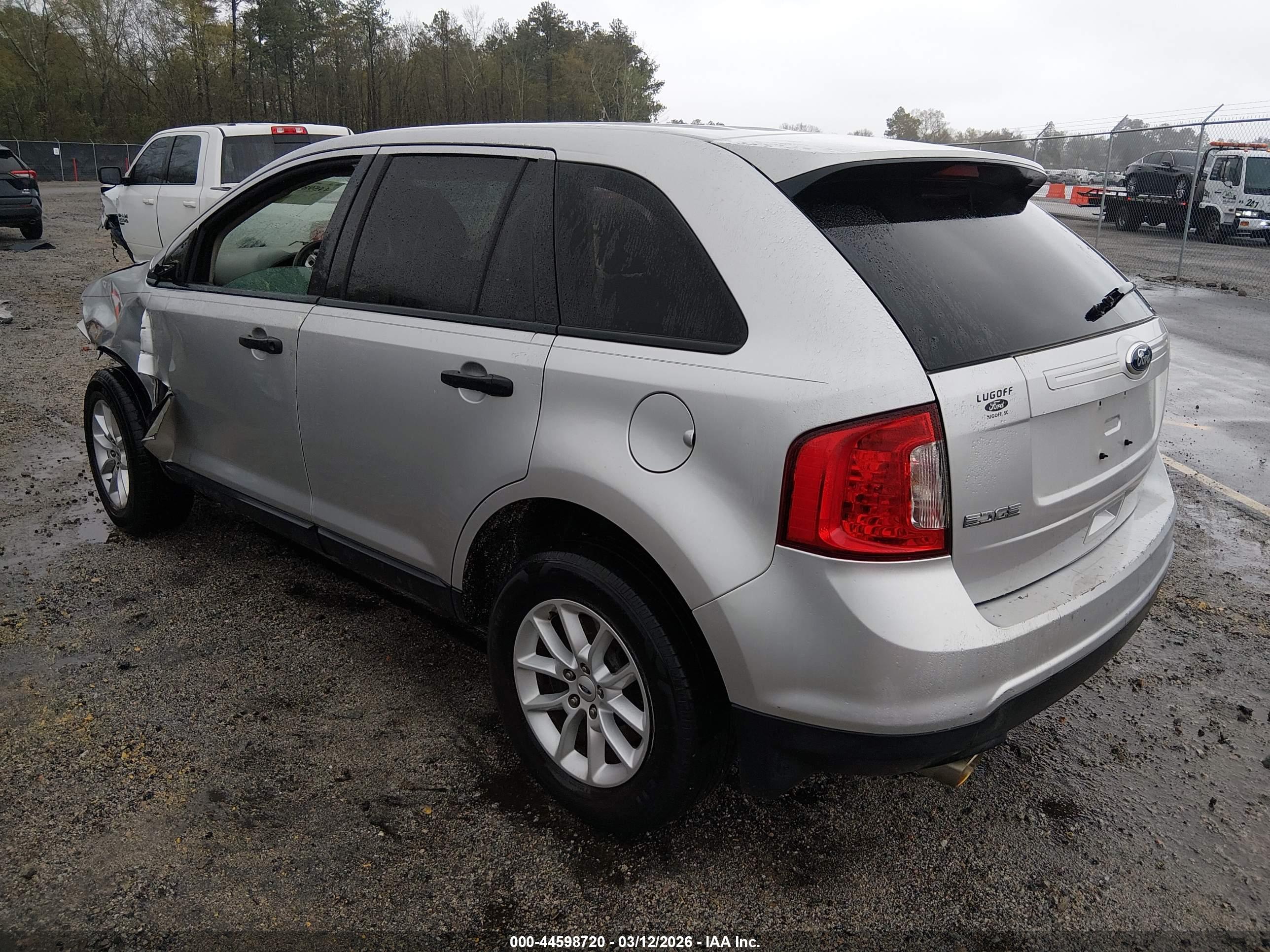 FORD EDGE image 3