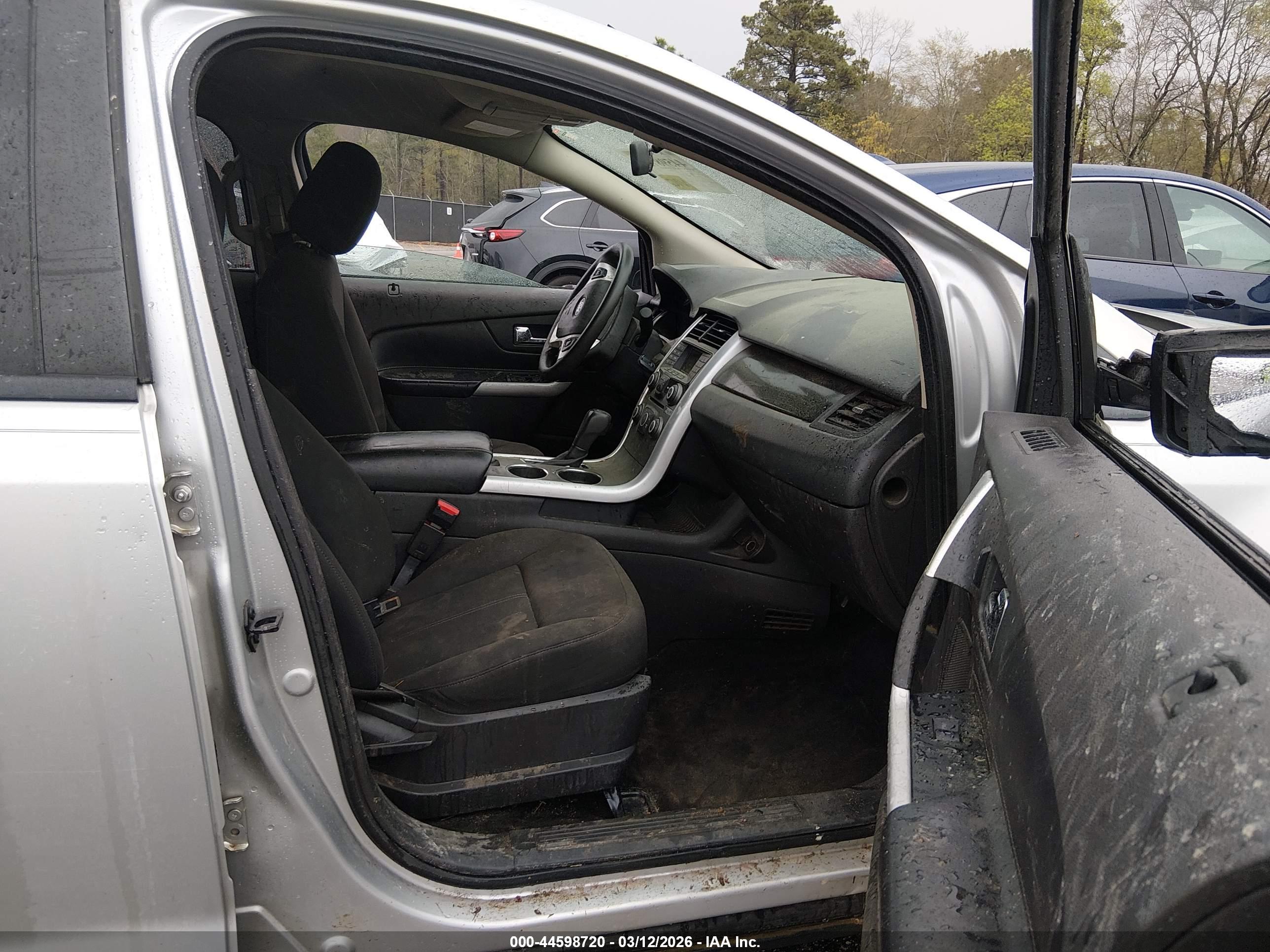FORD EDGE image 5