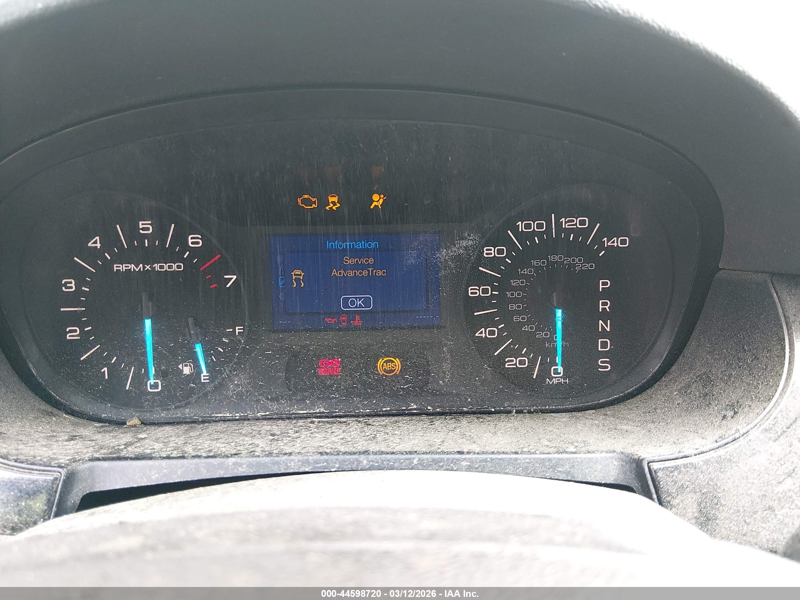 FORD EDGE image 7