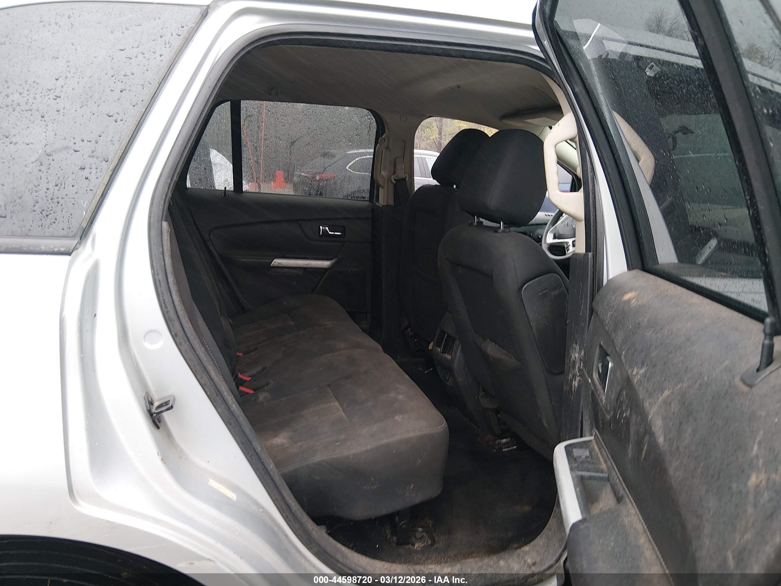 FORD EDGE image 8