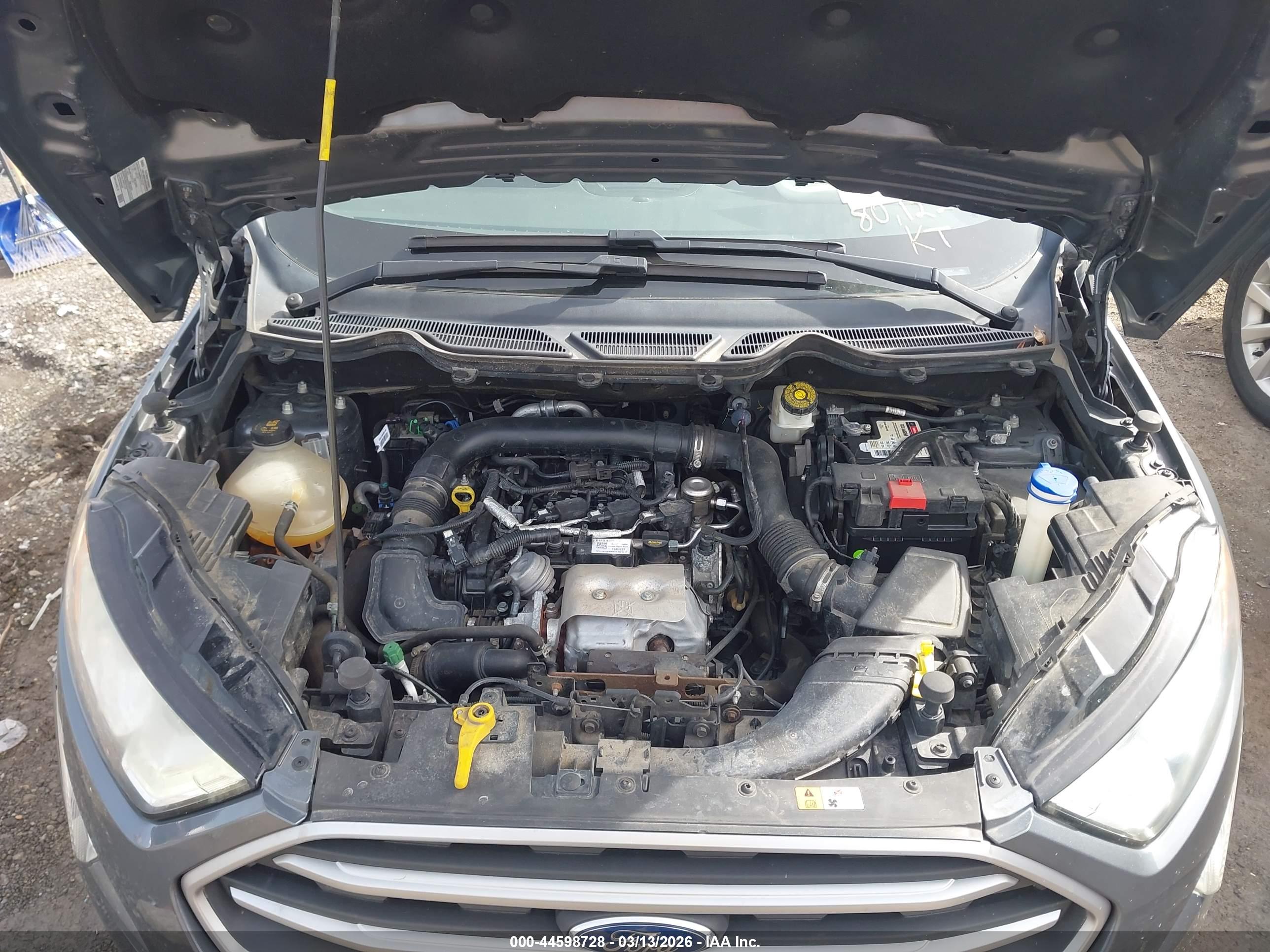 FORD ECOSPORT image 10