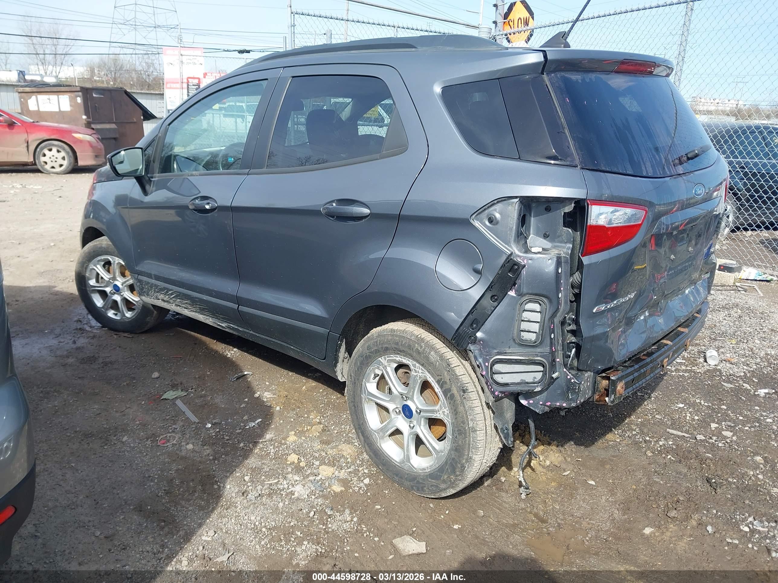 FORD ECOSPORT image 3