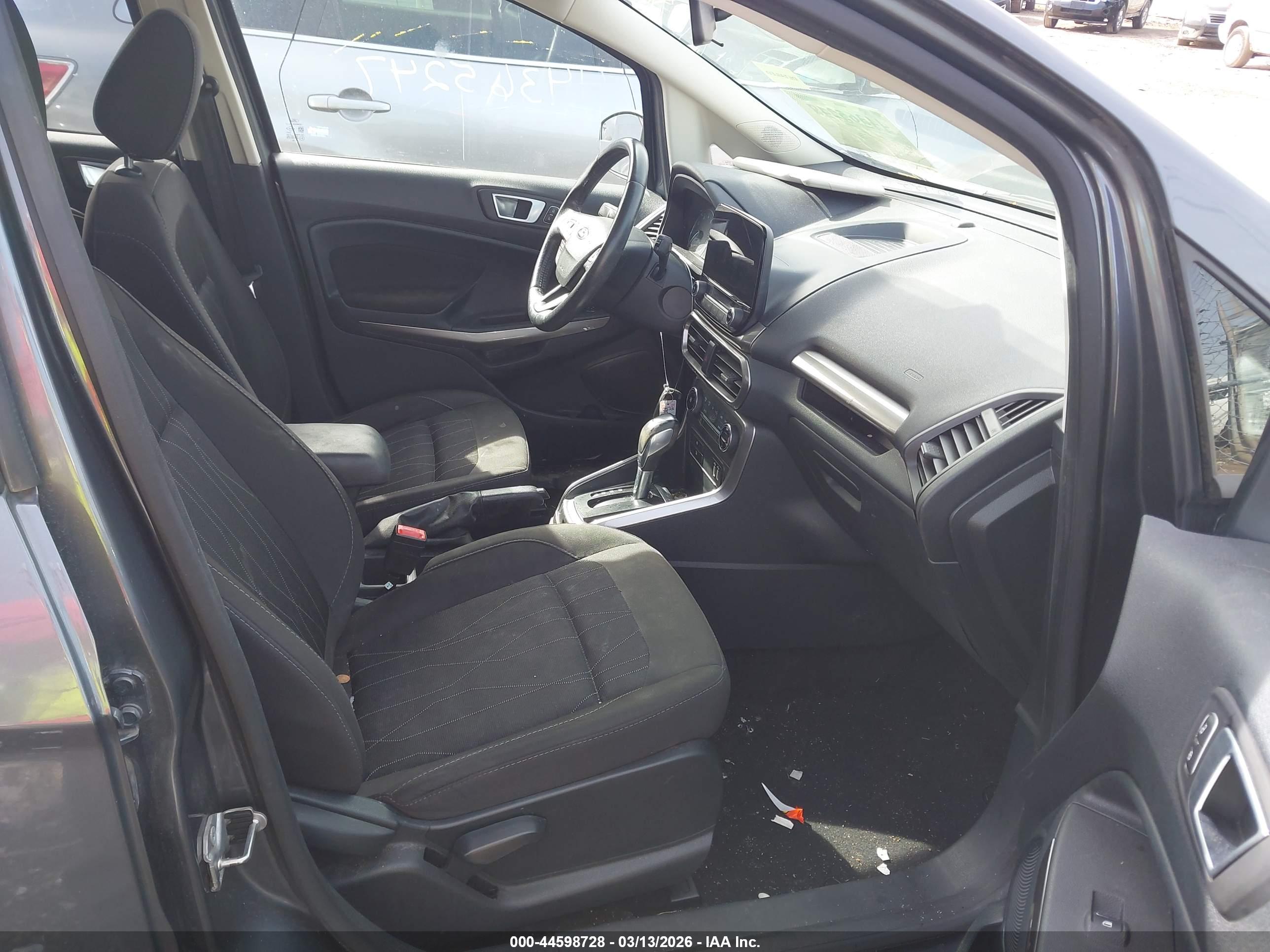 FORD ECOSPORT image 5