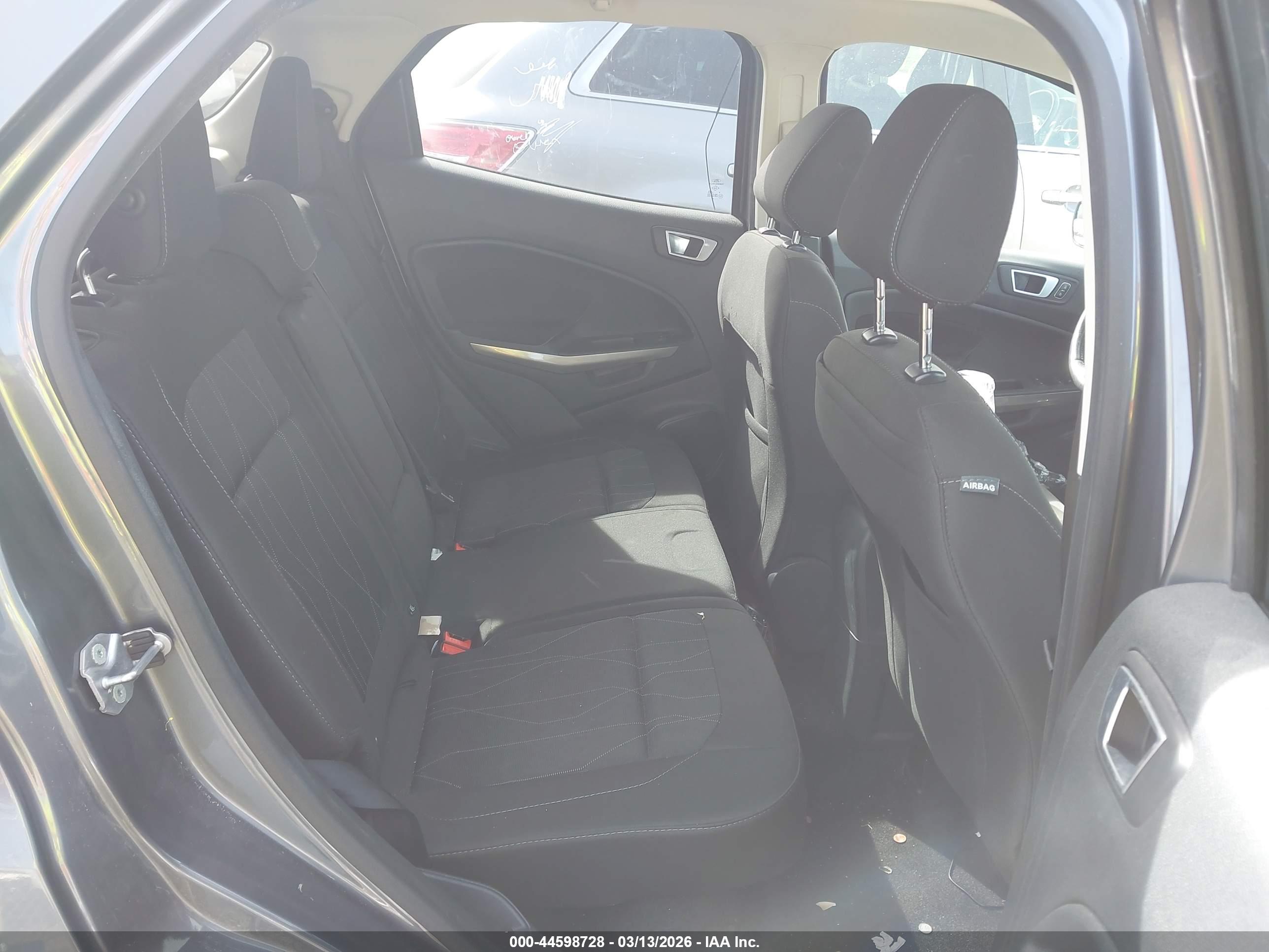 FORD ECOSPORT image 8