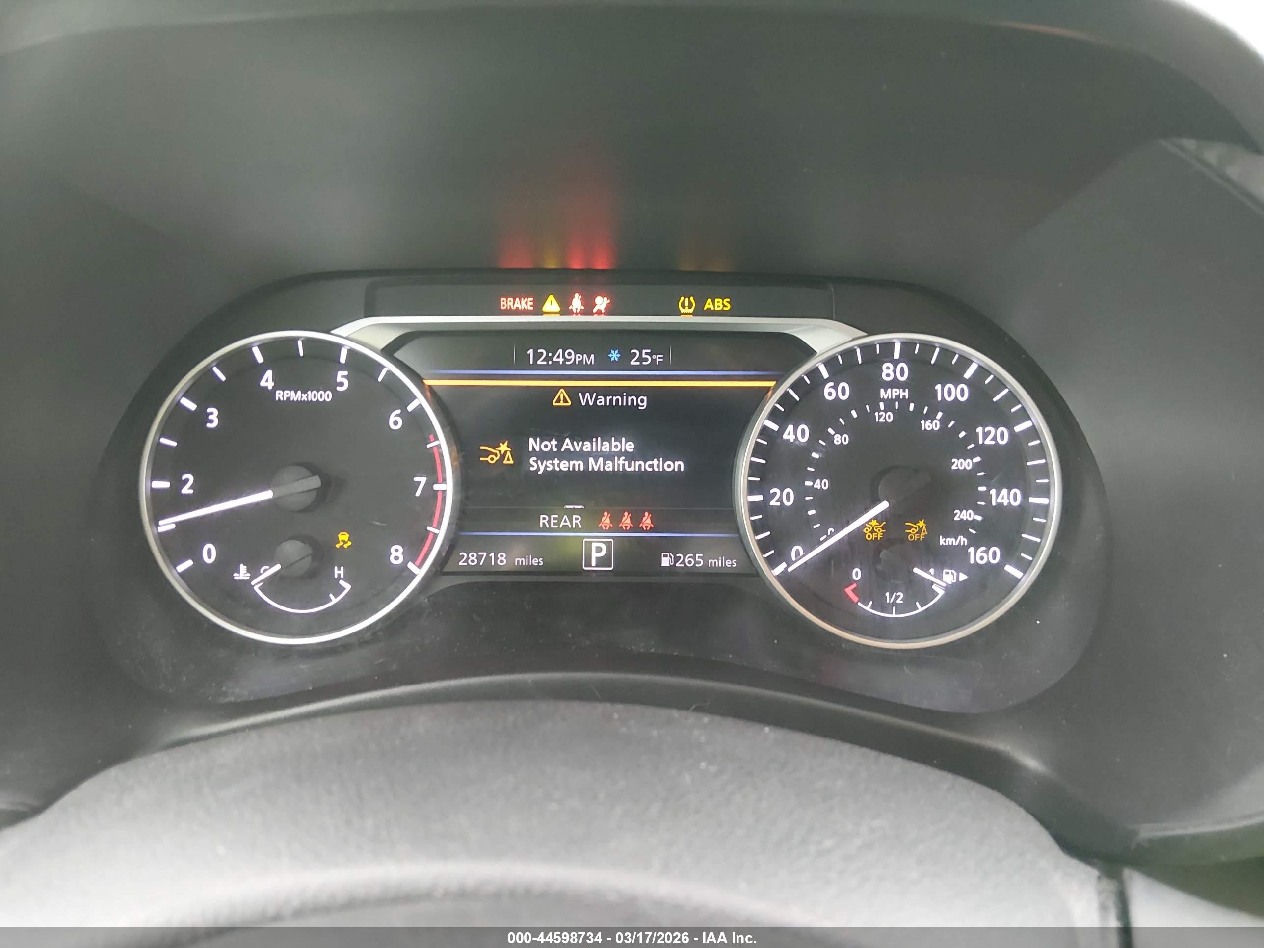 NISSAN SENTRA image 7
