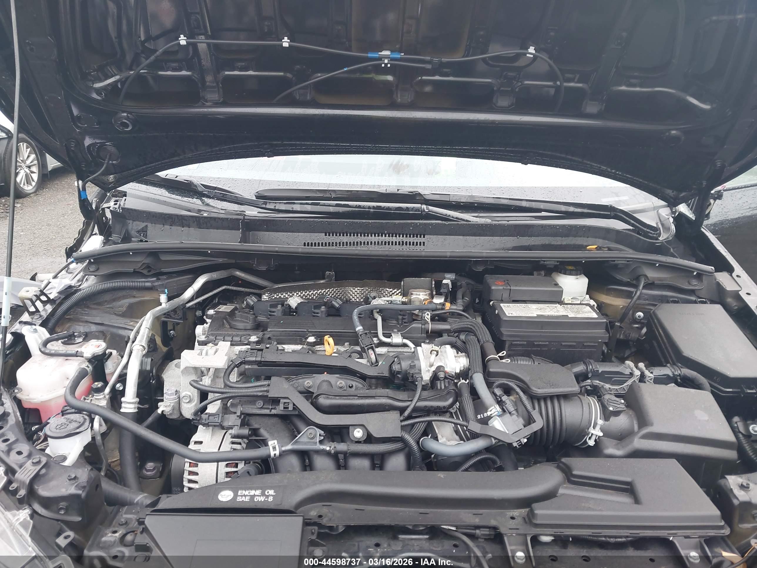 TOYOTA COROLLA image 10