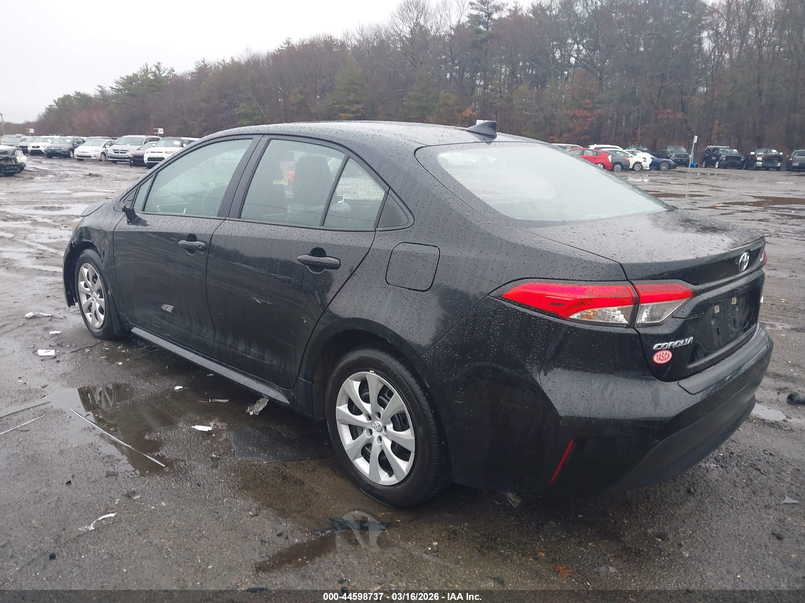 TOYOTA COROLLA image 3