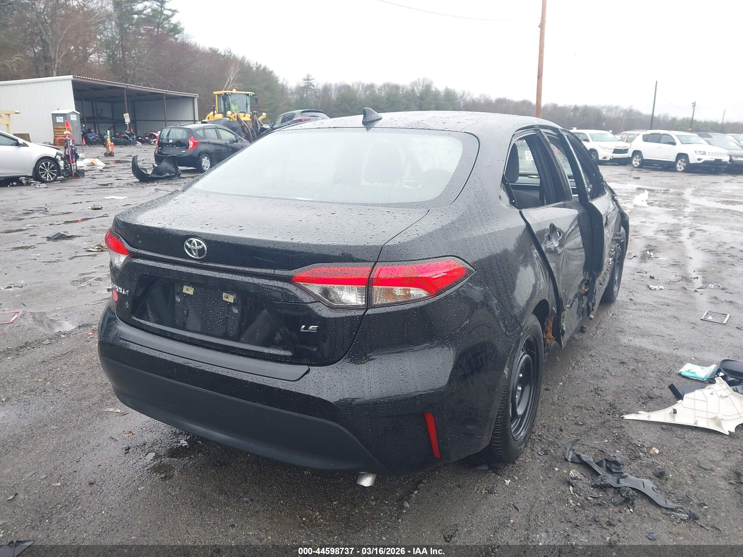 TOYOTA COROLLA image 4