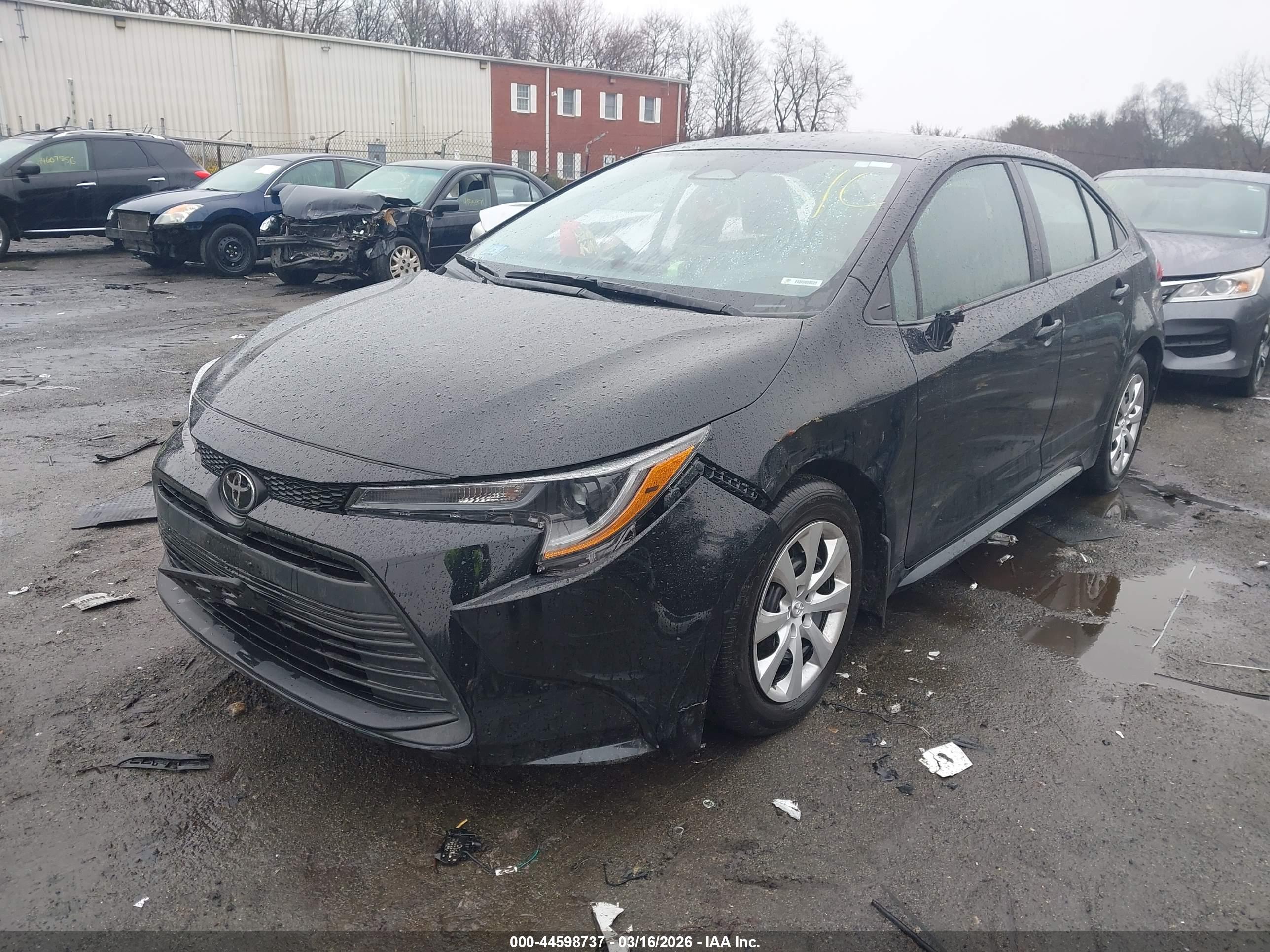 TOYOTA COROLLA image 6