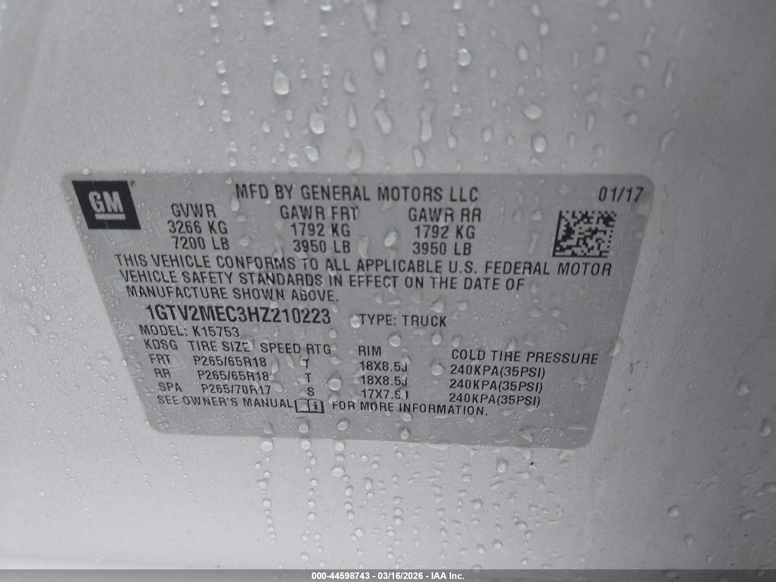 GMC SIERRA image 9
