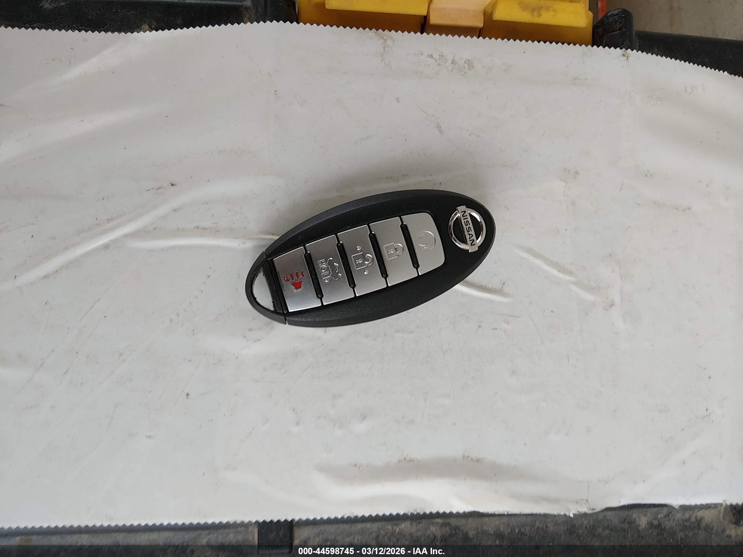 NISSAN ALTIMA image 11
