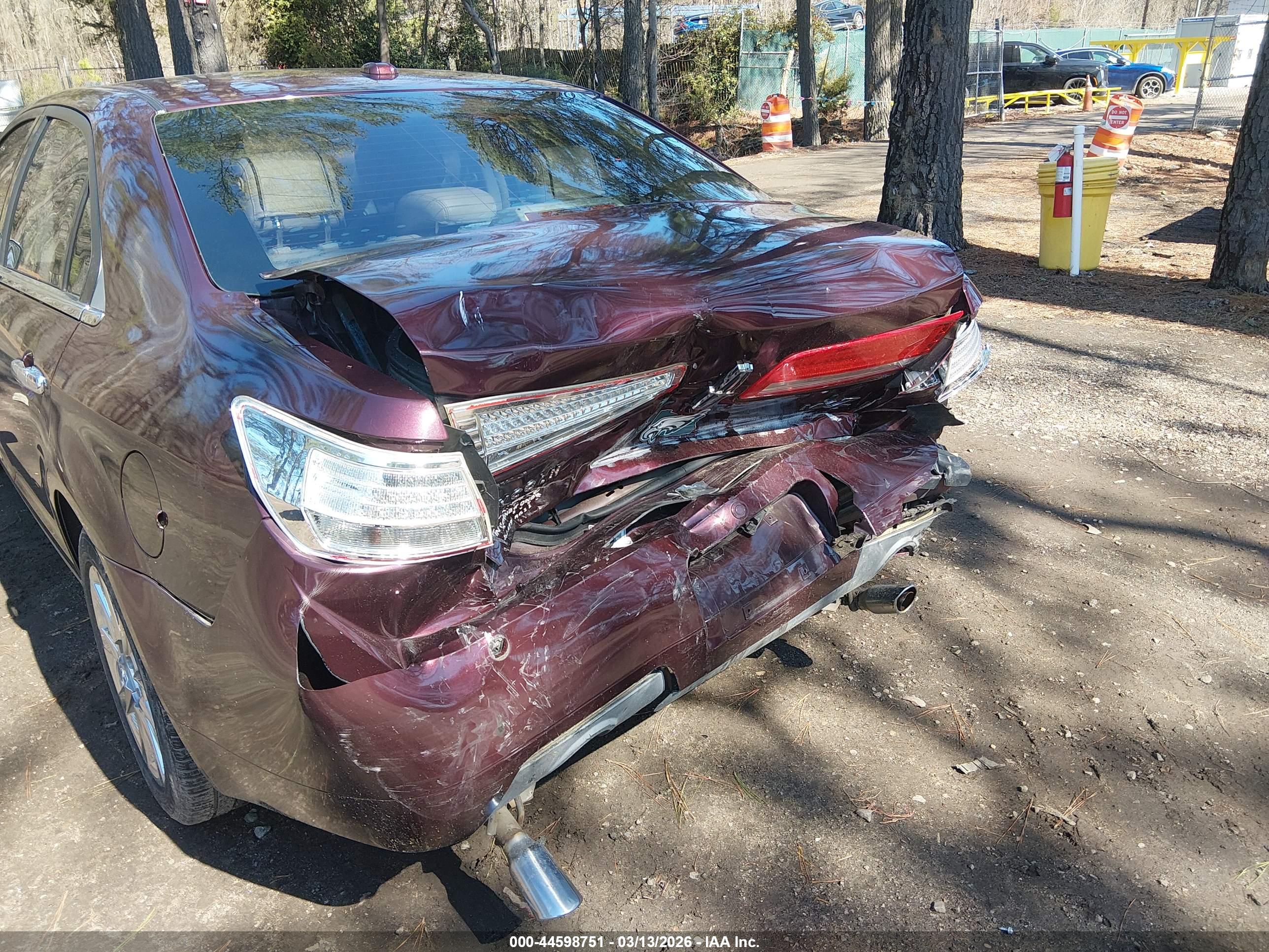 LINCOLN MKZ image 6