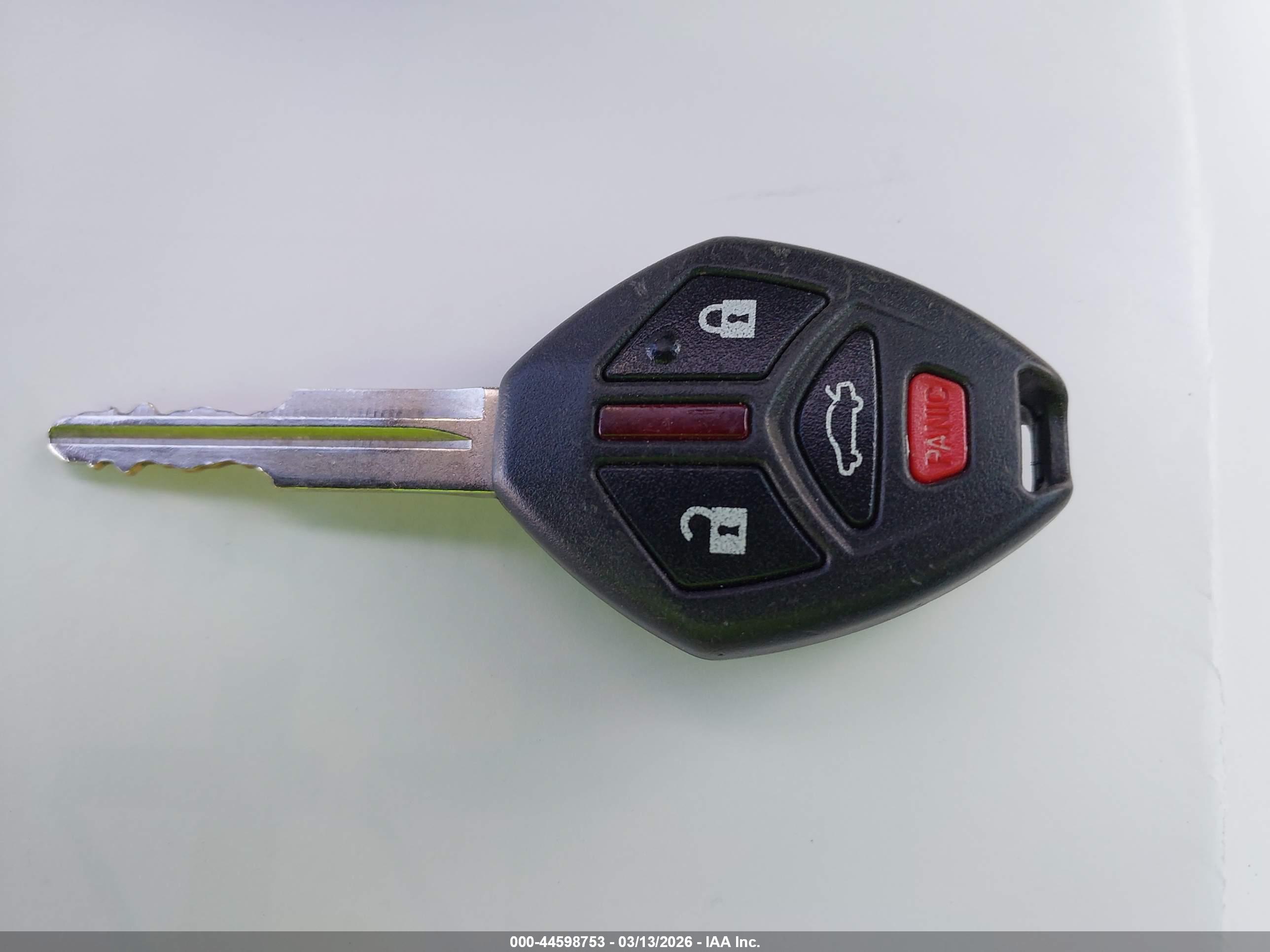MITSUBISHI GALANT image 11