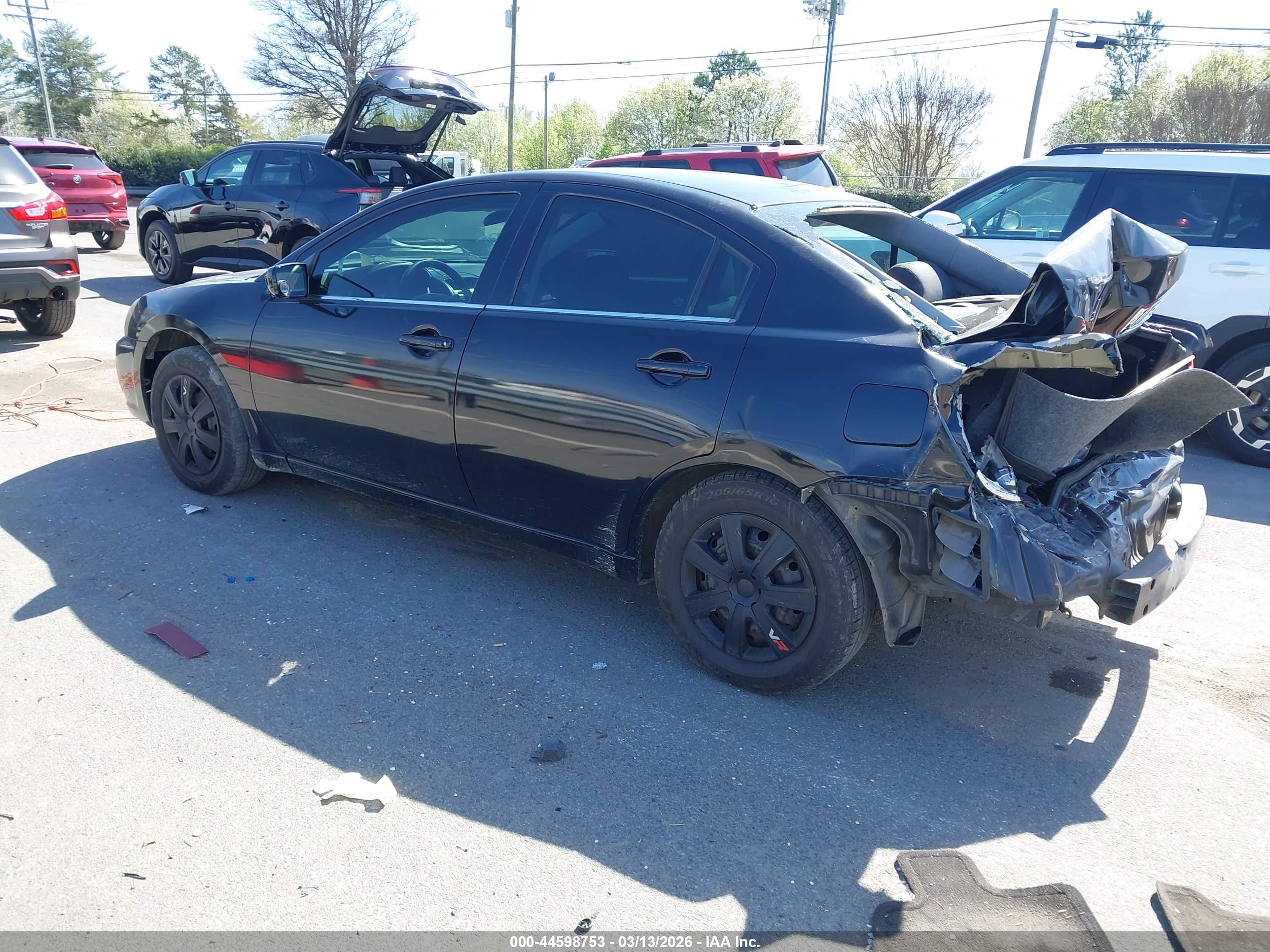 MITSUBISHI GALANT image 3
