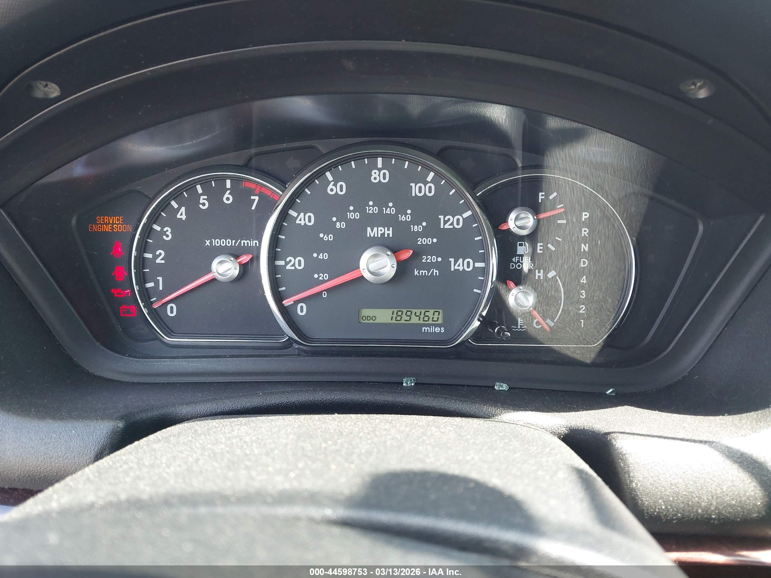 MITSUBISHI GALANT image 7