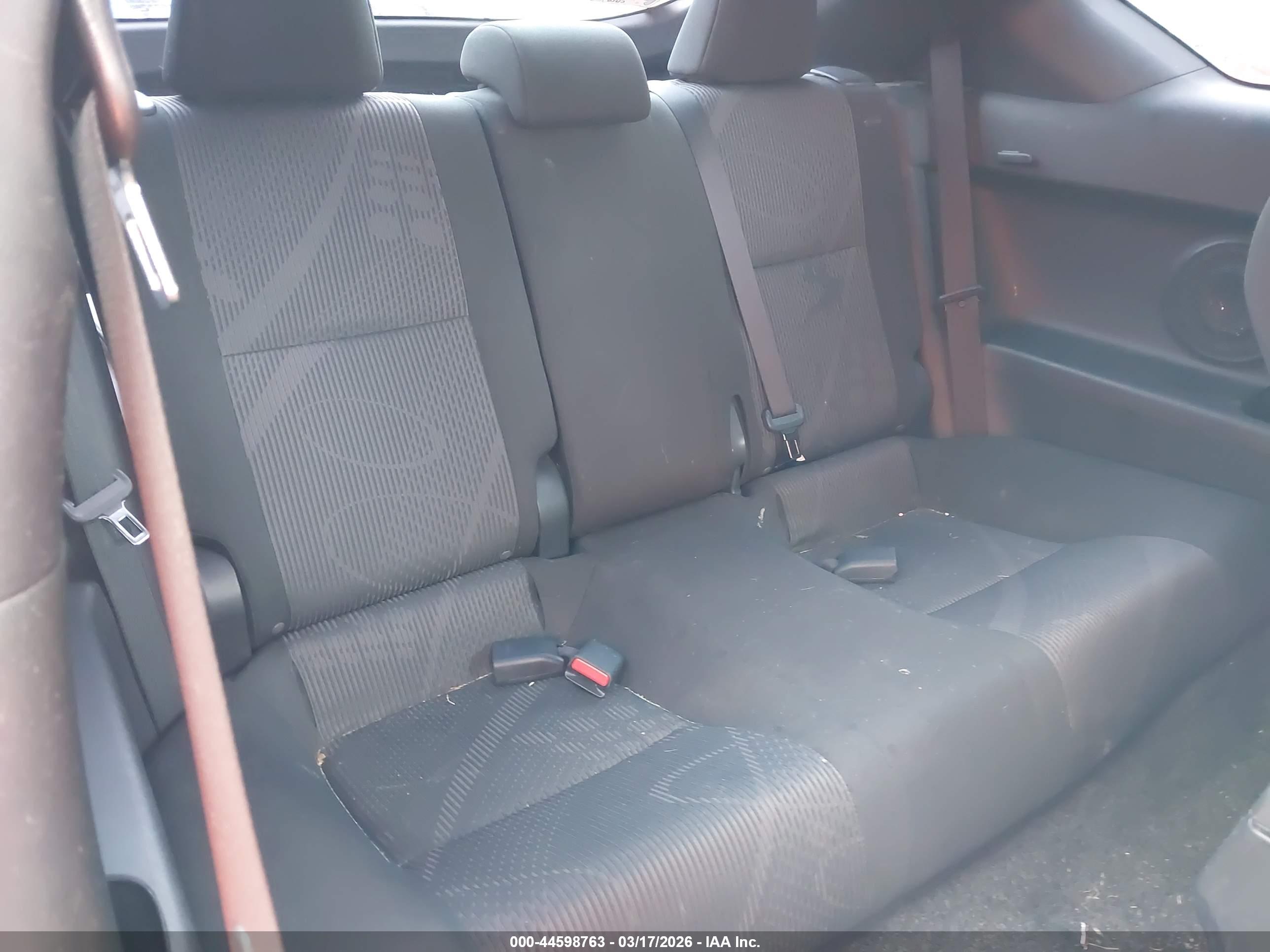 SCION TC image 8