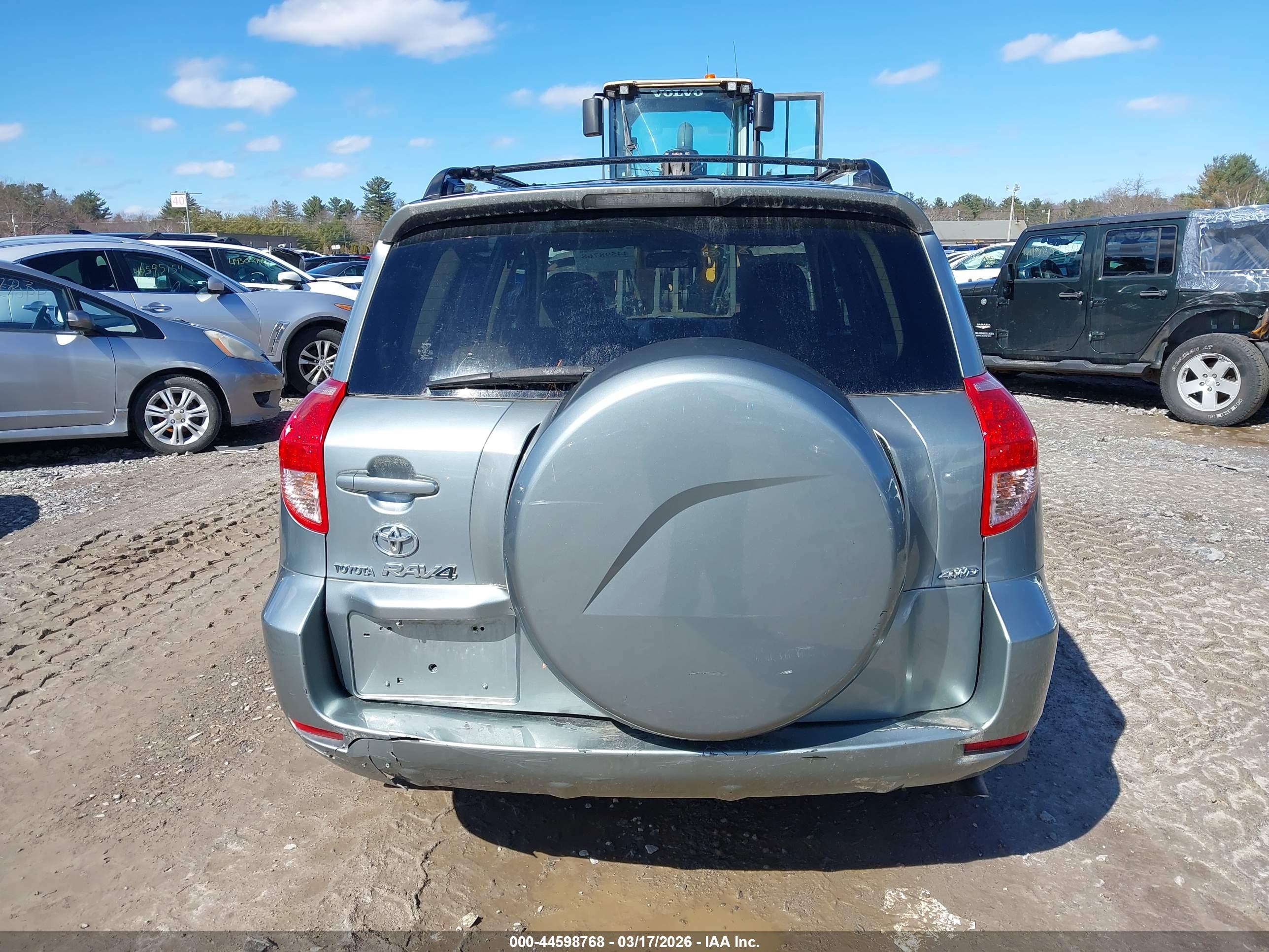 TOYOTA RAV4 image 6