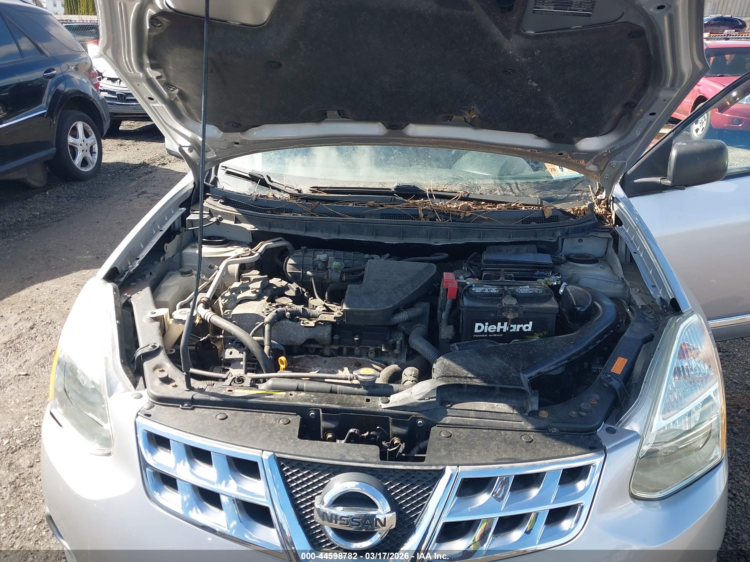 NISSAN ROGUE image 10
