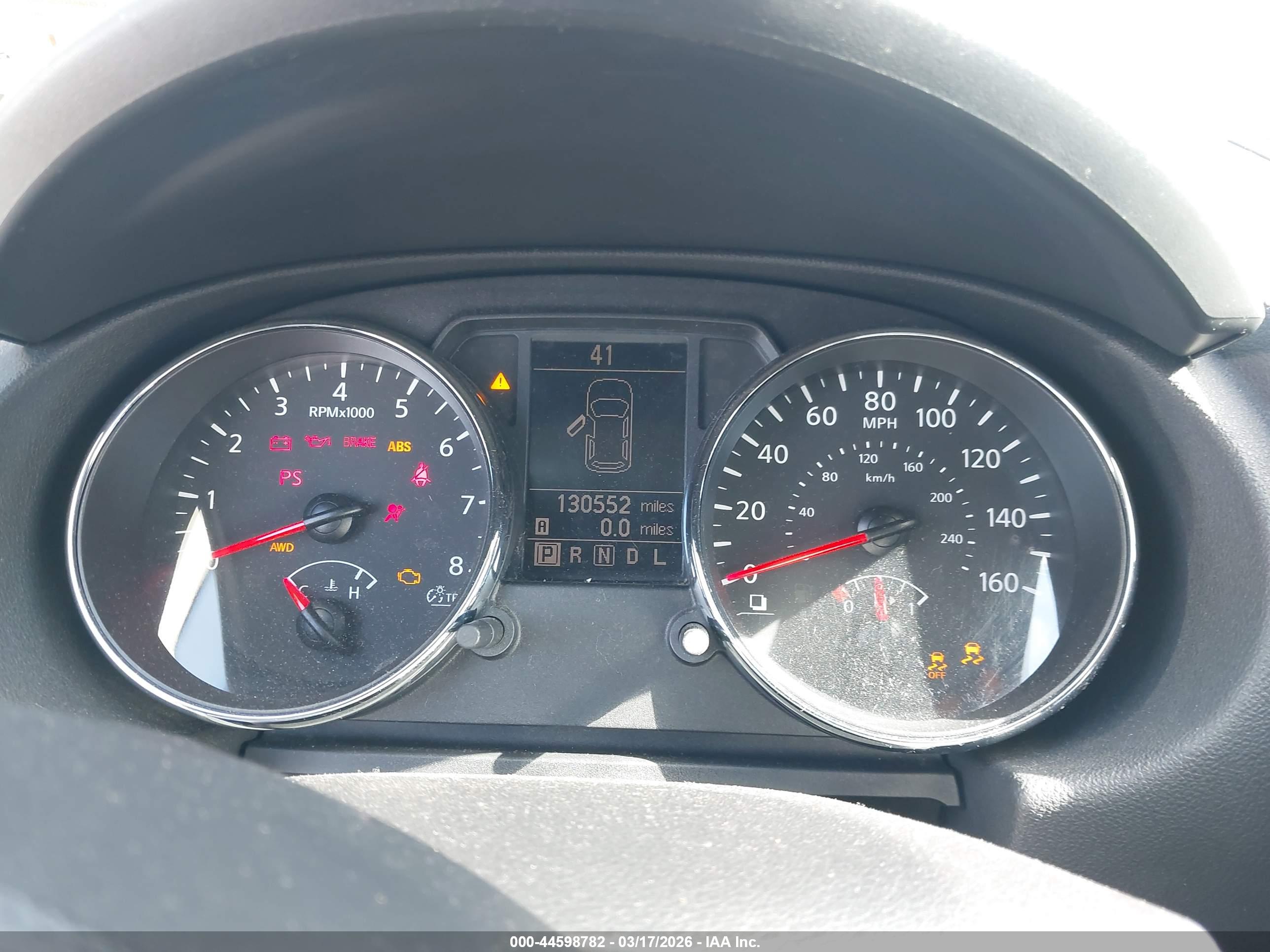NISSAN ROGUE image 7