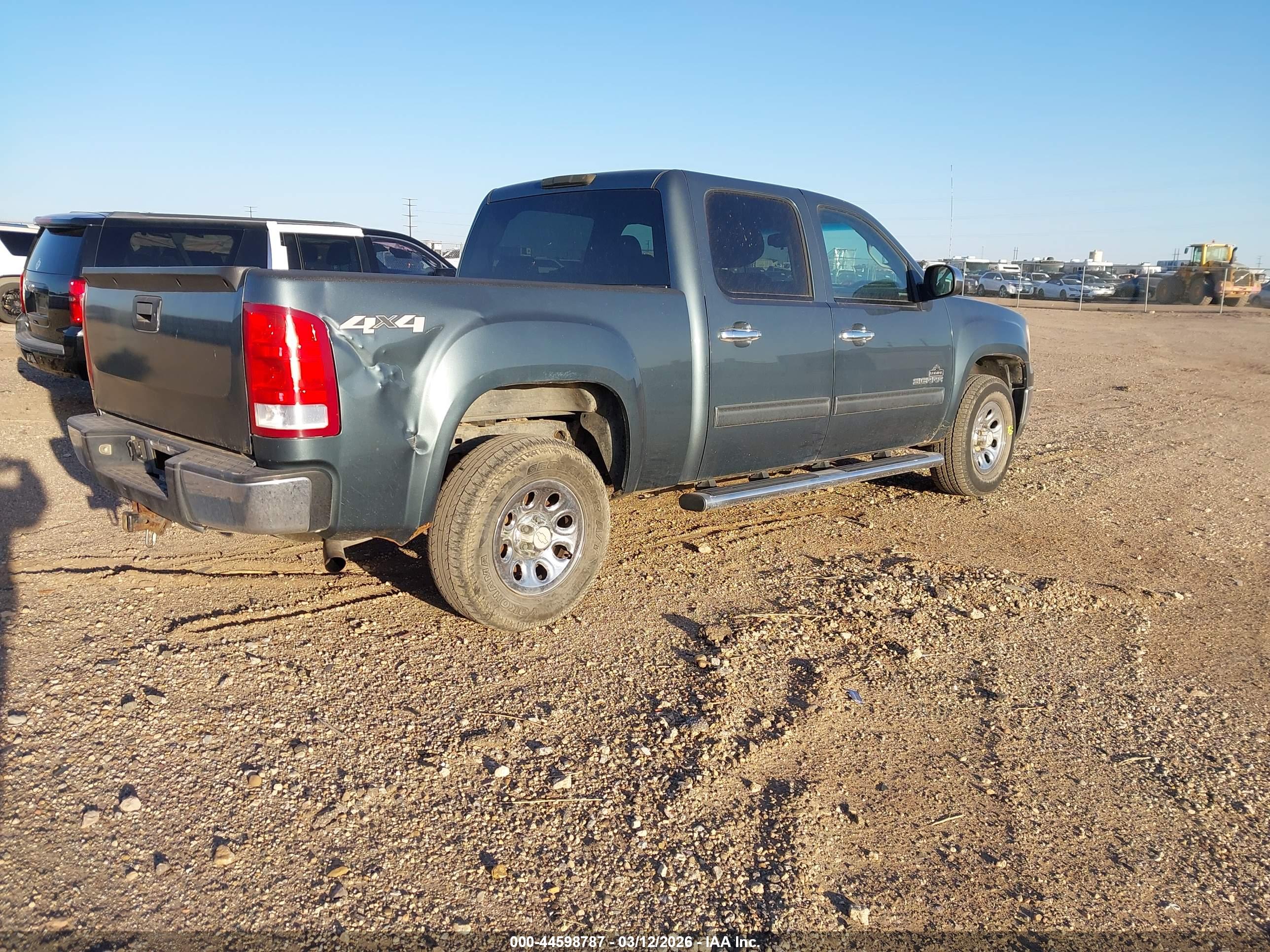 GMC SIERRA image 4