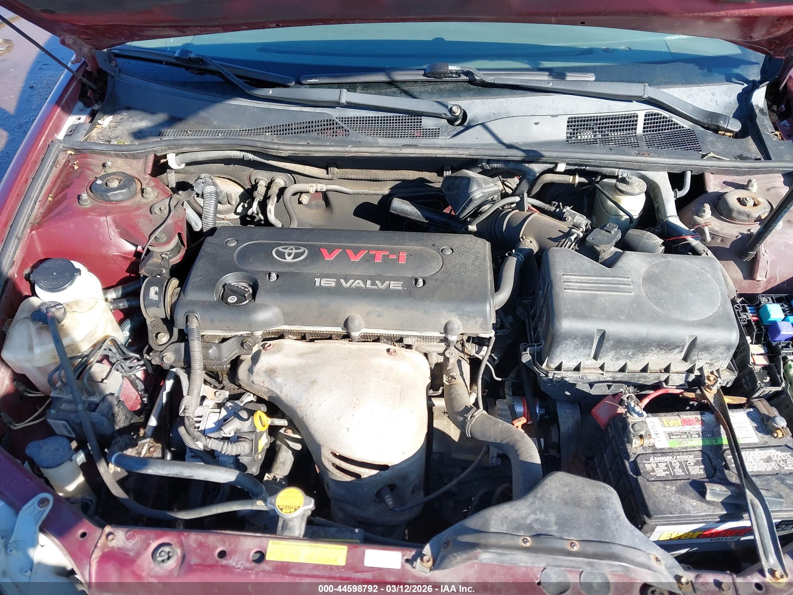 TOYOTA CAMRY image 10