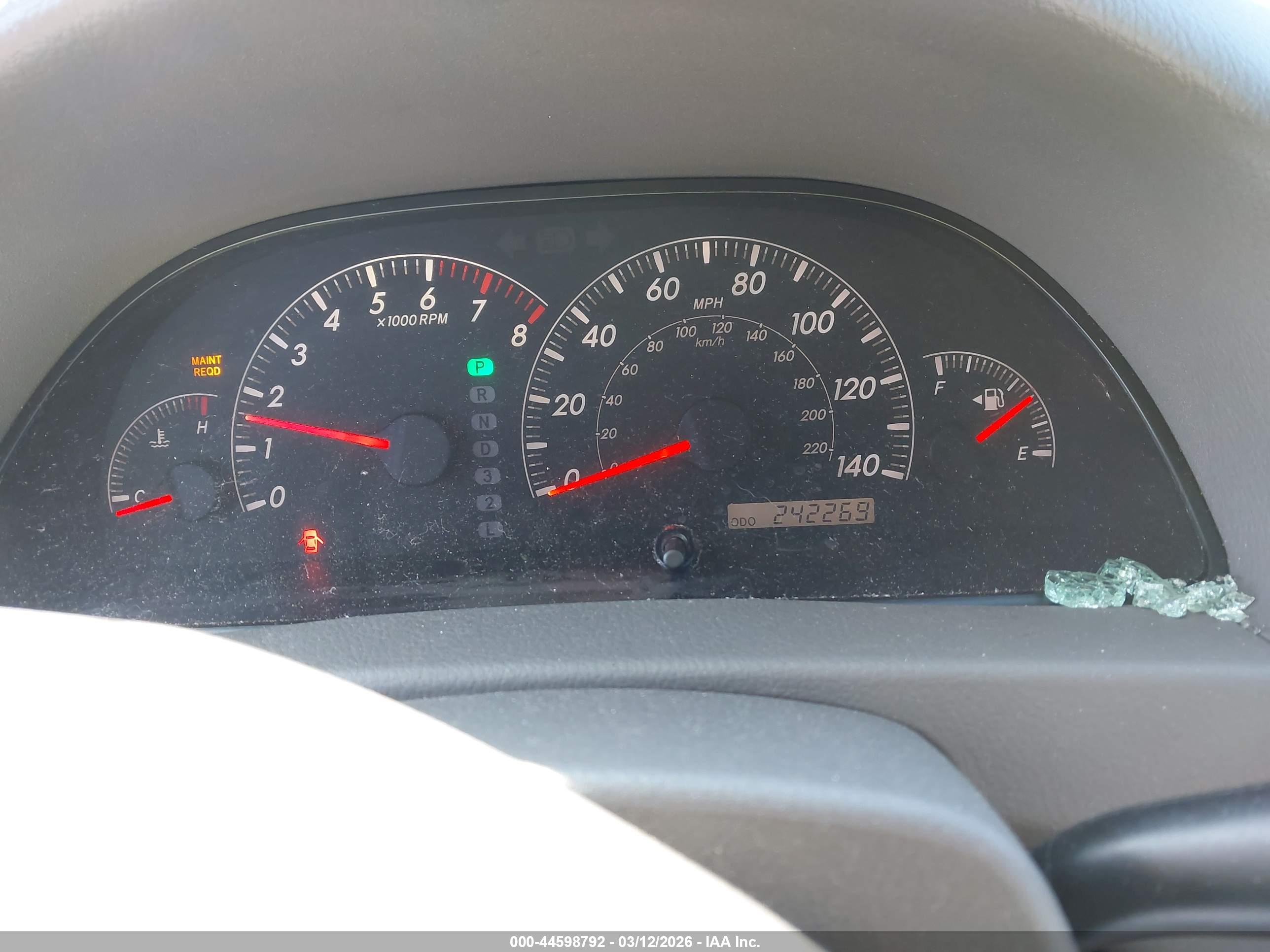 TOYOTA CAMRY image 7