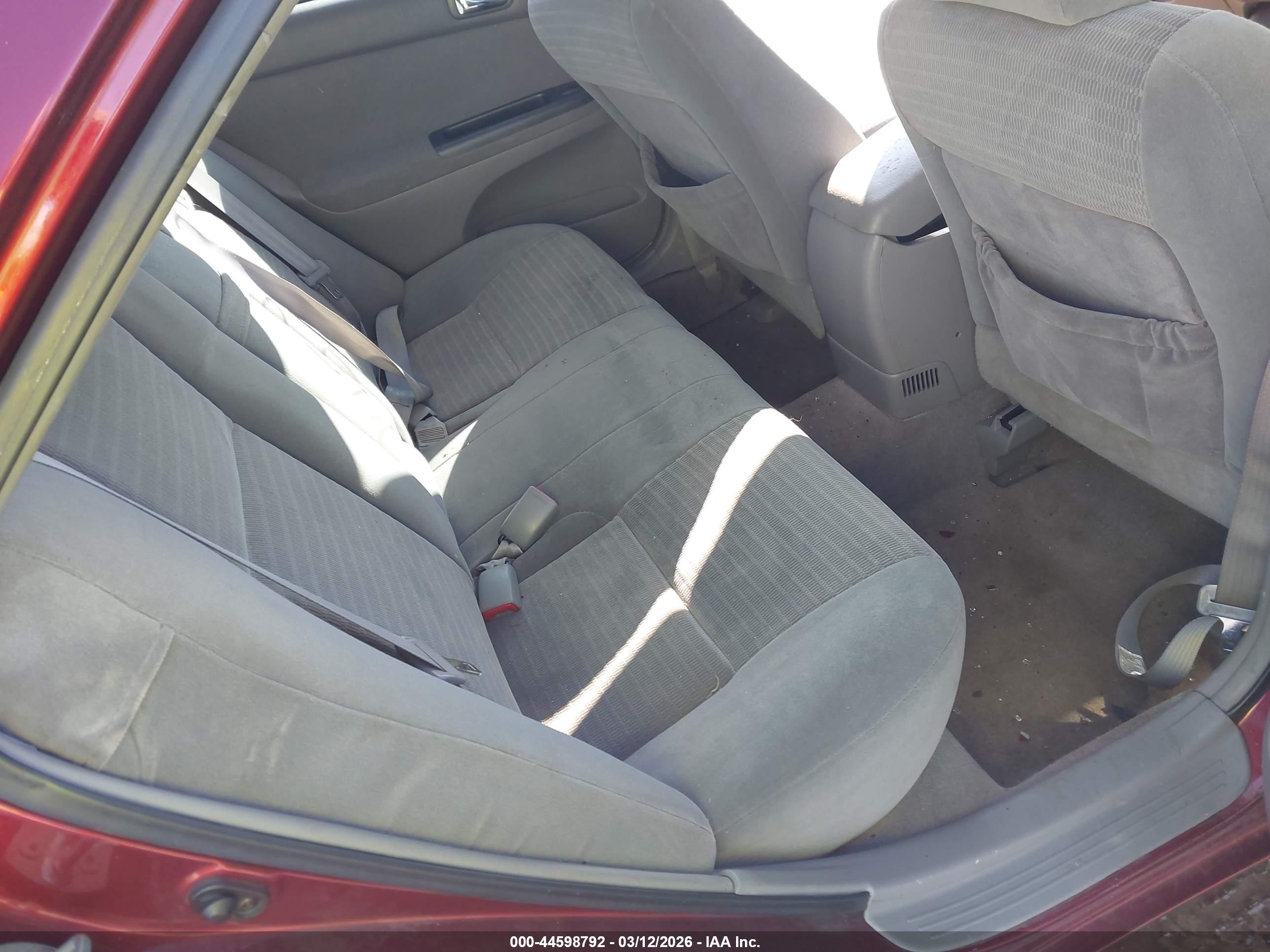 TOYOTA CAMRY image 8
